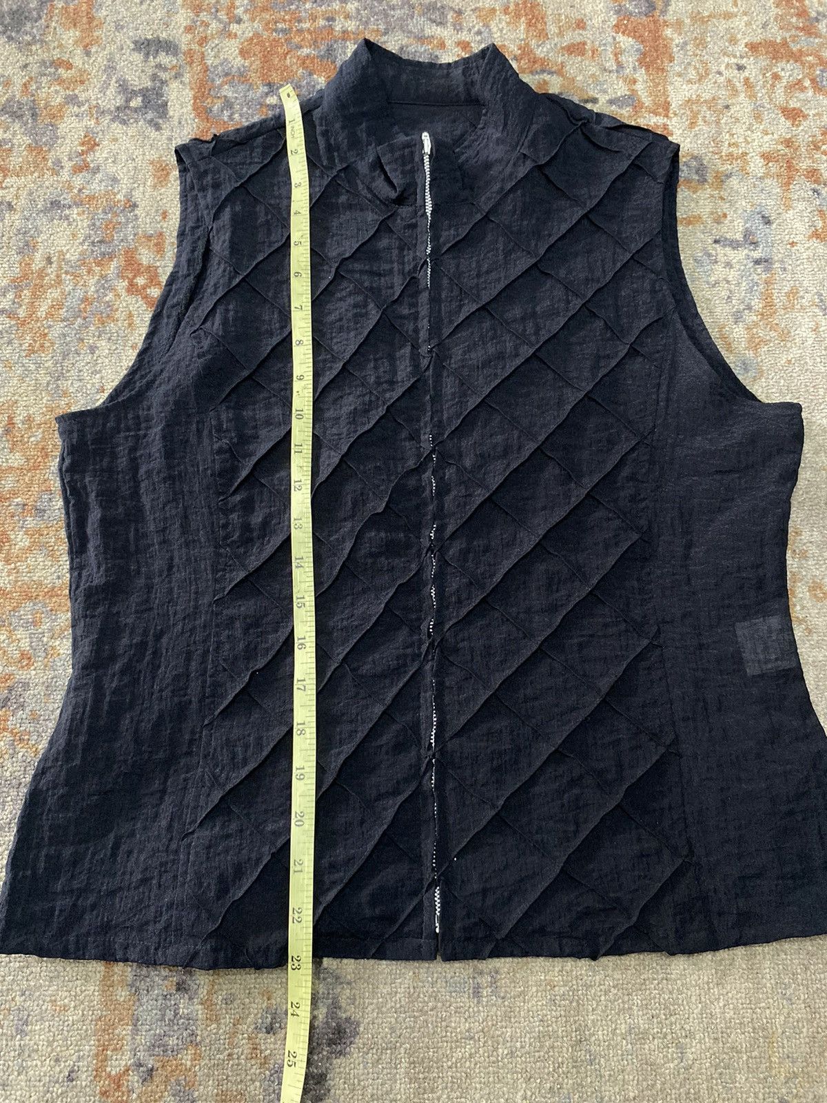 Hysteric Glamour × If Six Was Nine × Japanese Brand YOHJI ISSEYMIYAKE STYLE vest japan undefined Size US M / EU 48-50 / 2 - 7 Thumbnail