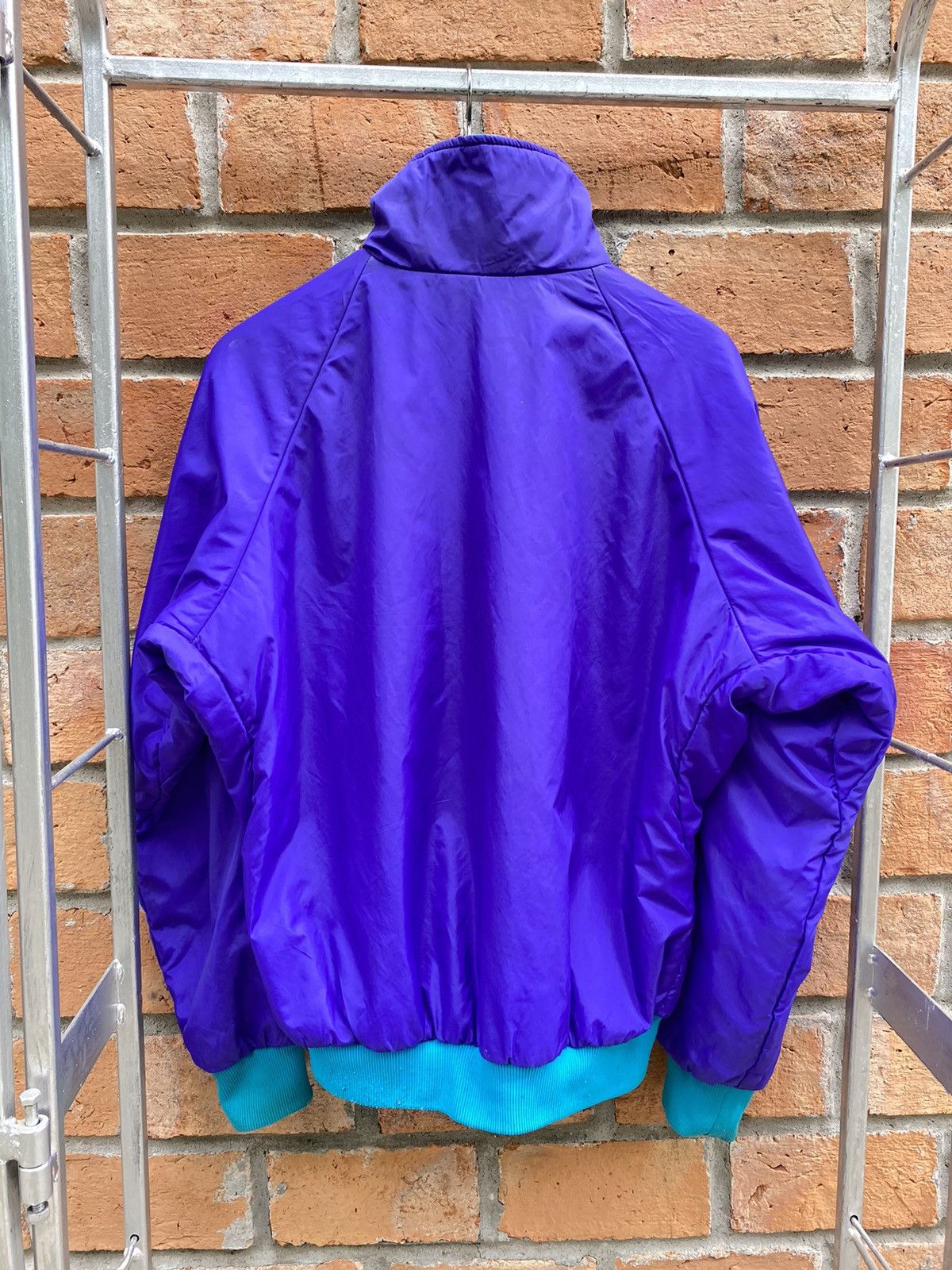 Columbia Columbia vintage nylon bomber jacket Size US M / EU 48-50 / 2 - 22 Thumbnail