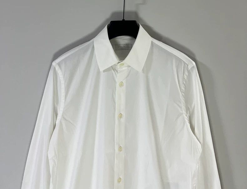 Prada Prada Size 39 Long-sleeved shirt size 39 2501-Nextarrow Size US XXS / EU 40 - 3 Thumbnail