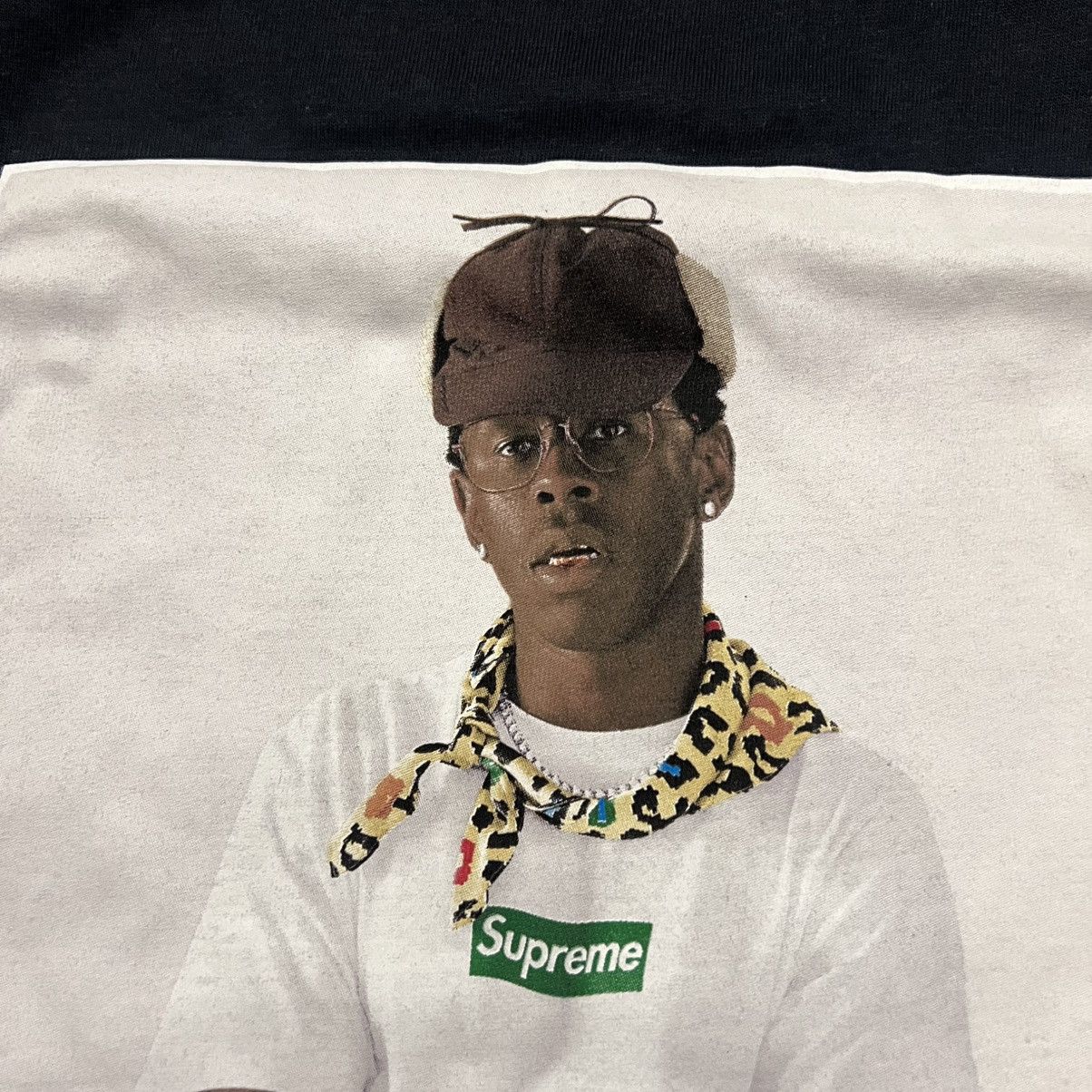 Supreme Supreme Tyler The Creator Photo Tee Size US XL / EU 56 / 4 - 4 Thumbnail