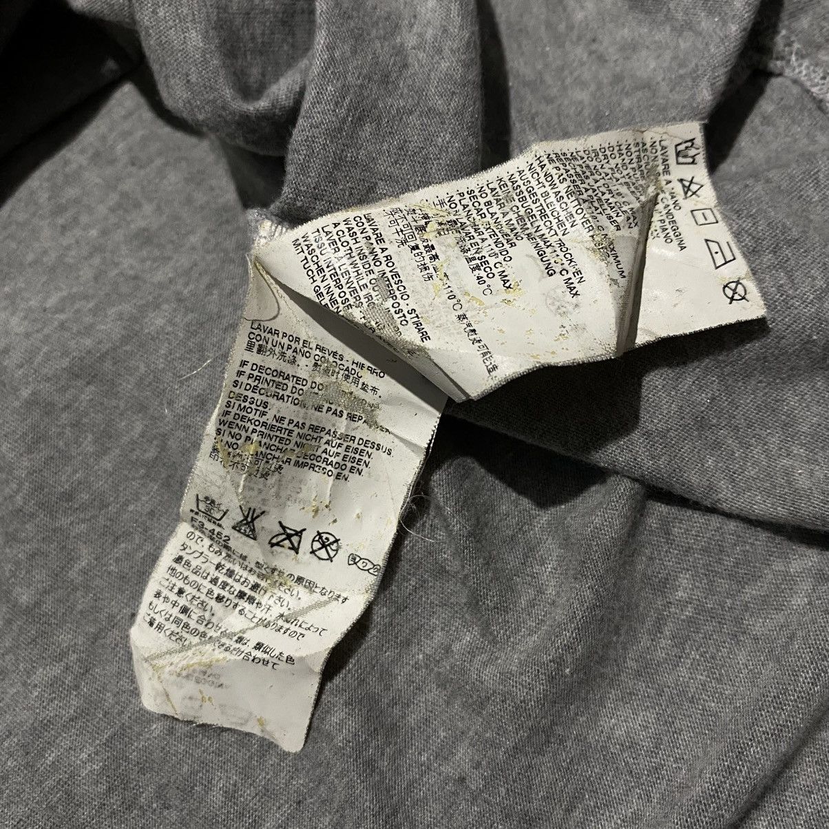 Maison Margiela MAISON MARGIELA ARTISANAL STUDDED PATCHWORK SS SHIRT Size US S / EU 44-46 / 1 - 7 Thumbnail