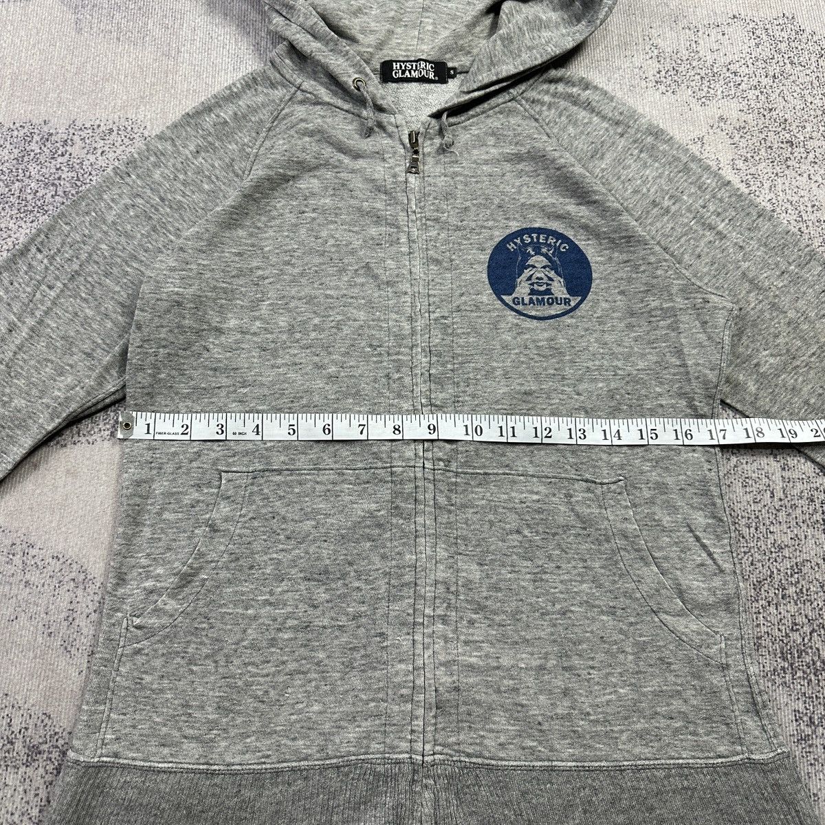 Hysteric Glamour Hysteric glamour Hoodie Size S / US 4 / IT 40 - 5 Thumbnail