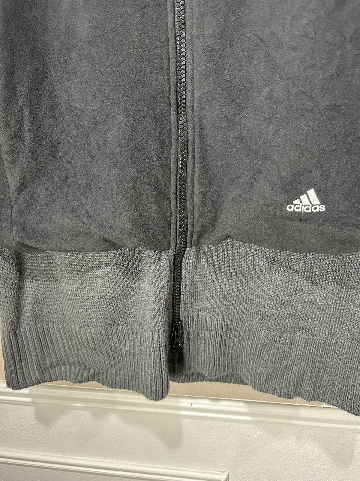 Adidas Adidas Fleece Full zipper Size M / US 6-8 / IT 42-44 - 3 Thumbnail