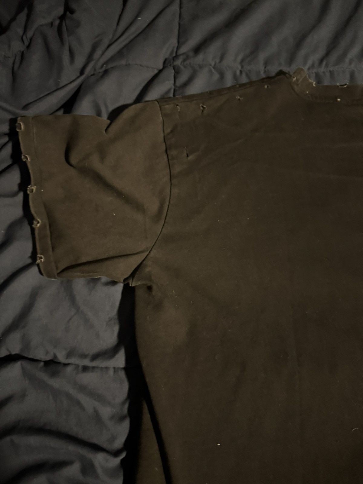 Other Distressed End Days Blank Size US S / EU 44-46 / 1 - 6 Thumbnail
