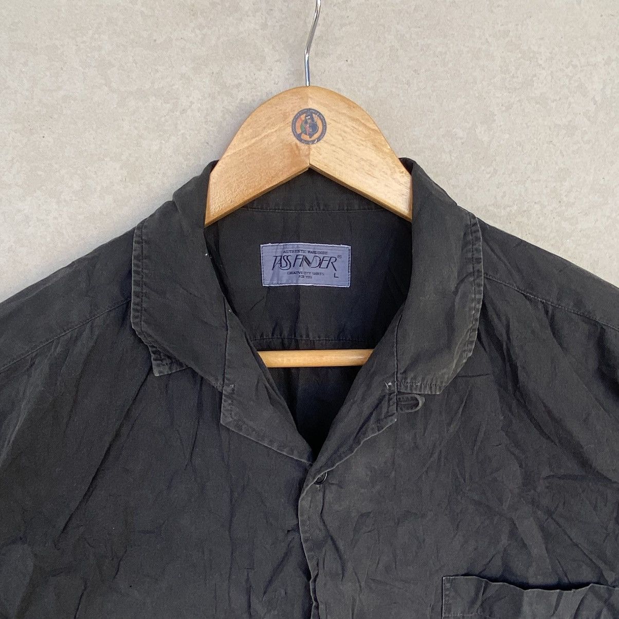 Other Vintage American Football Shorts Sleeve Shirt And Button Up Size US L / EU 52-54 / 3 - 2 Thumbnail