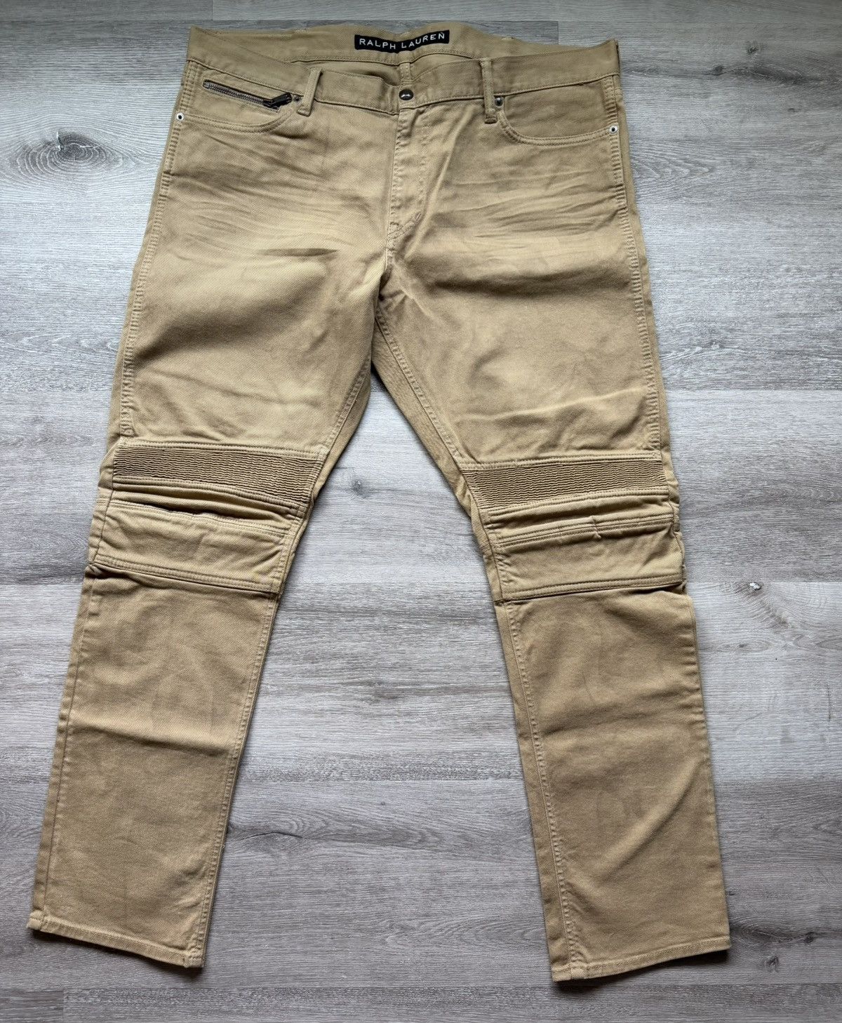 Ralph Lauren Black Label Ralph Lauren Black Label Denim Size US 38 / EU 54 - 1 Thumbnail