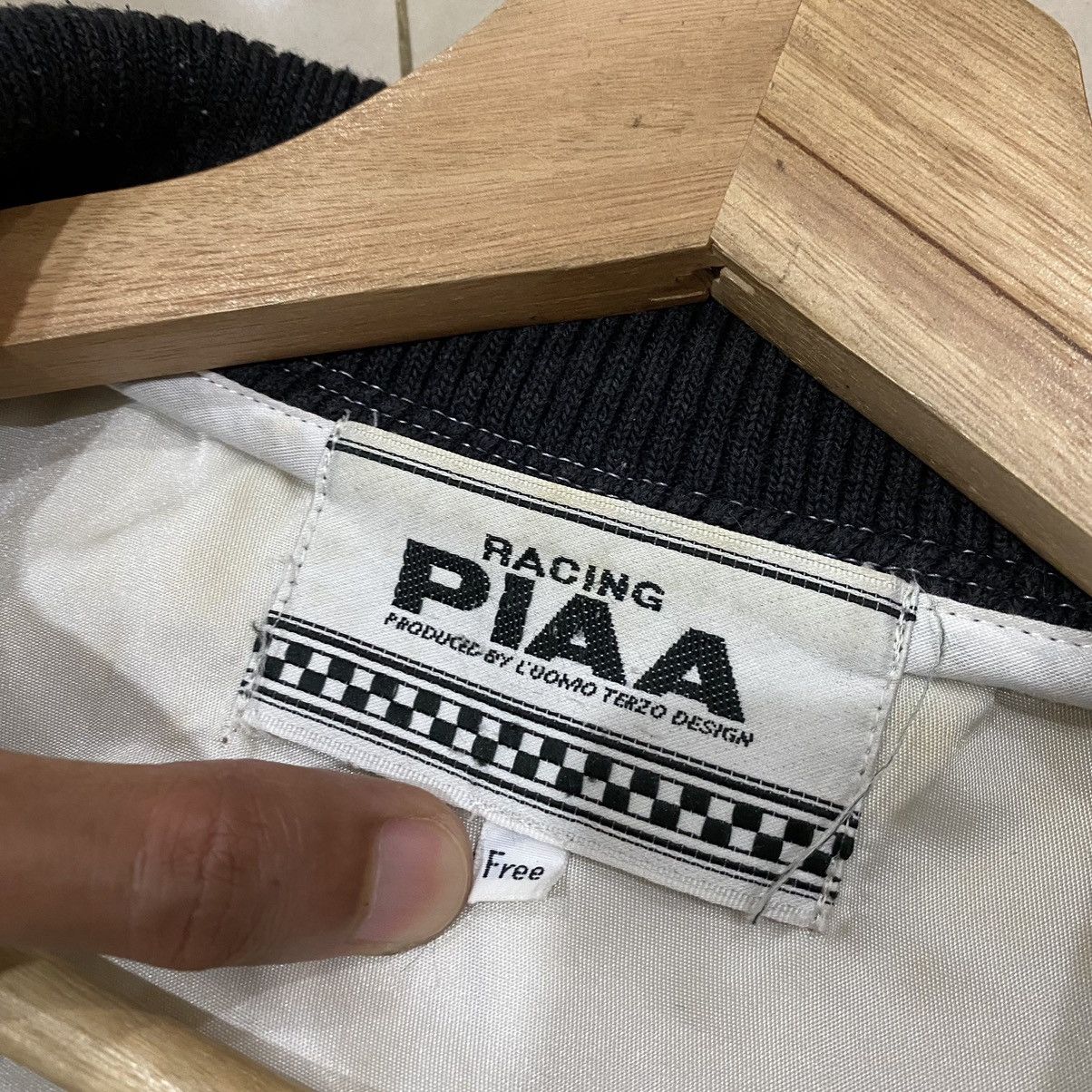 Sports Specialties 🔥VTG PIAA SPORT RACING DIVISION BOMBERS JACKET Size US M / EU 48-50 / 2 - 12 Thumbnail