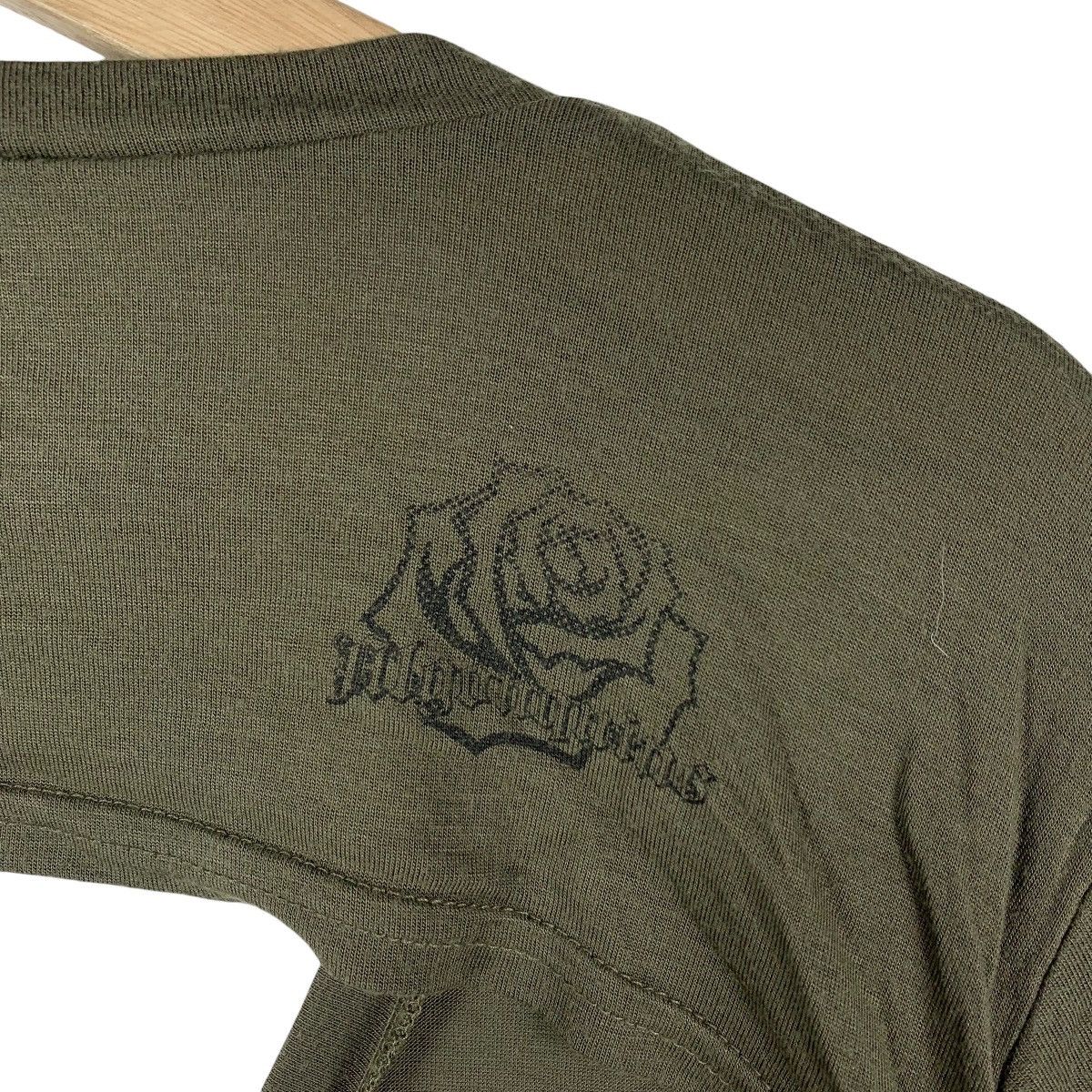 Japanese Brand × Seditionaries ALGONQUINS alter ego long sleeve tee Size M / US 6-8 / IT 42-44 - 10 Thumbnail