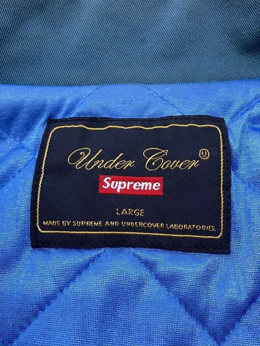 Supreme × Undercover "PUBLIC ENEMY" Jacket Size US L / EU 52-54 / 3 - 4 Thumbnail