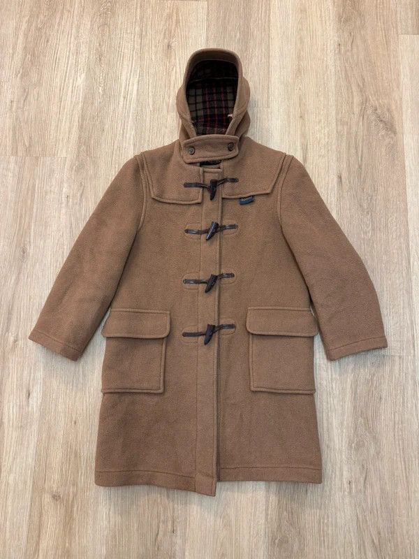 Gloverall Gloverall England Wool Duffle Coat size S Size S / US 4 / IT 40 - 1 Thumbnail