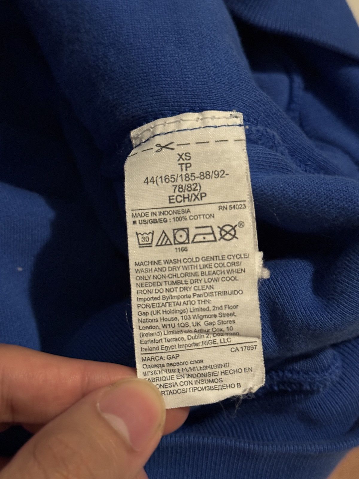 Gap × Yeezy Yzy X Gap Hoodie Size US XS / EU 42 / 0 - 3 Thumbnail