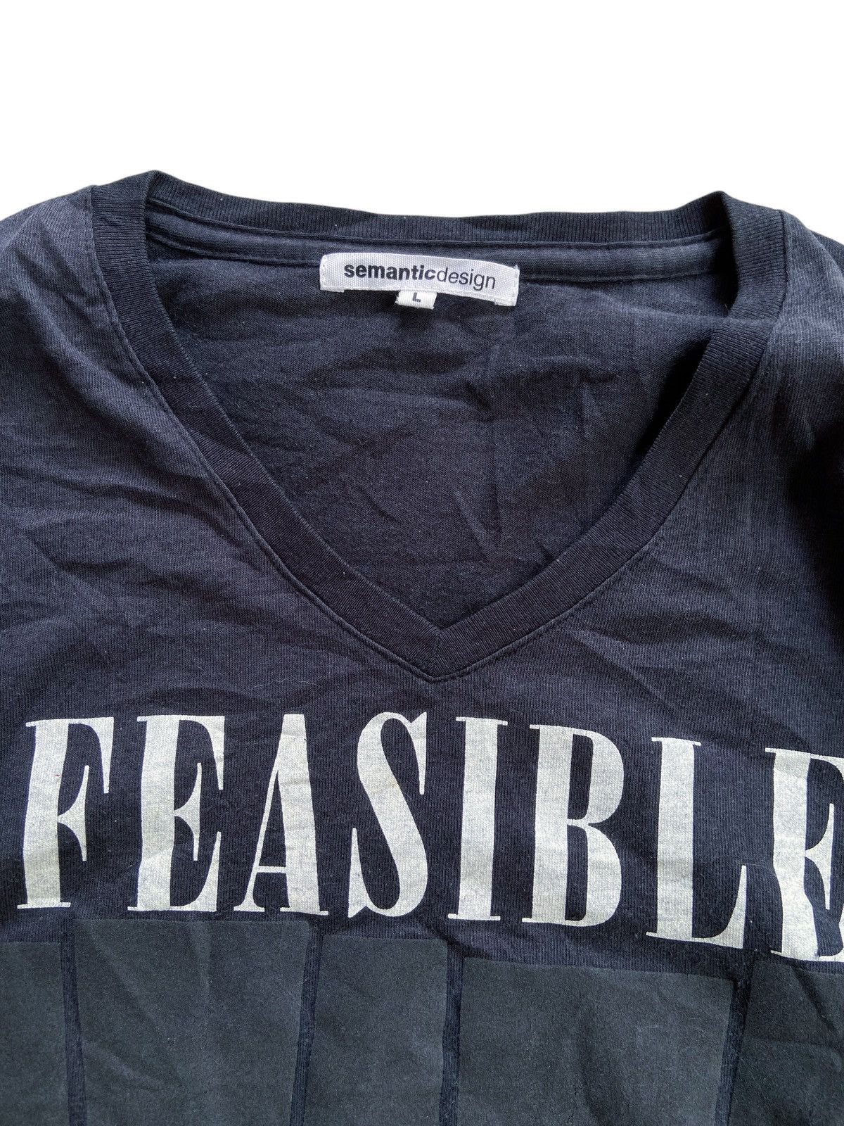 semanticdesign SEMANTIC DESIGN POEM LONG SLEEVE Size US M / EU 48-50 / 2 - 3 Thumbnail