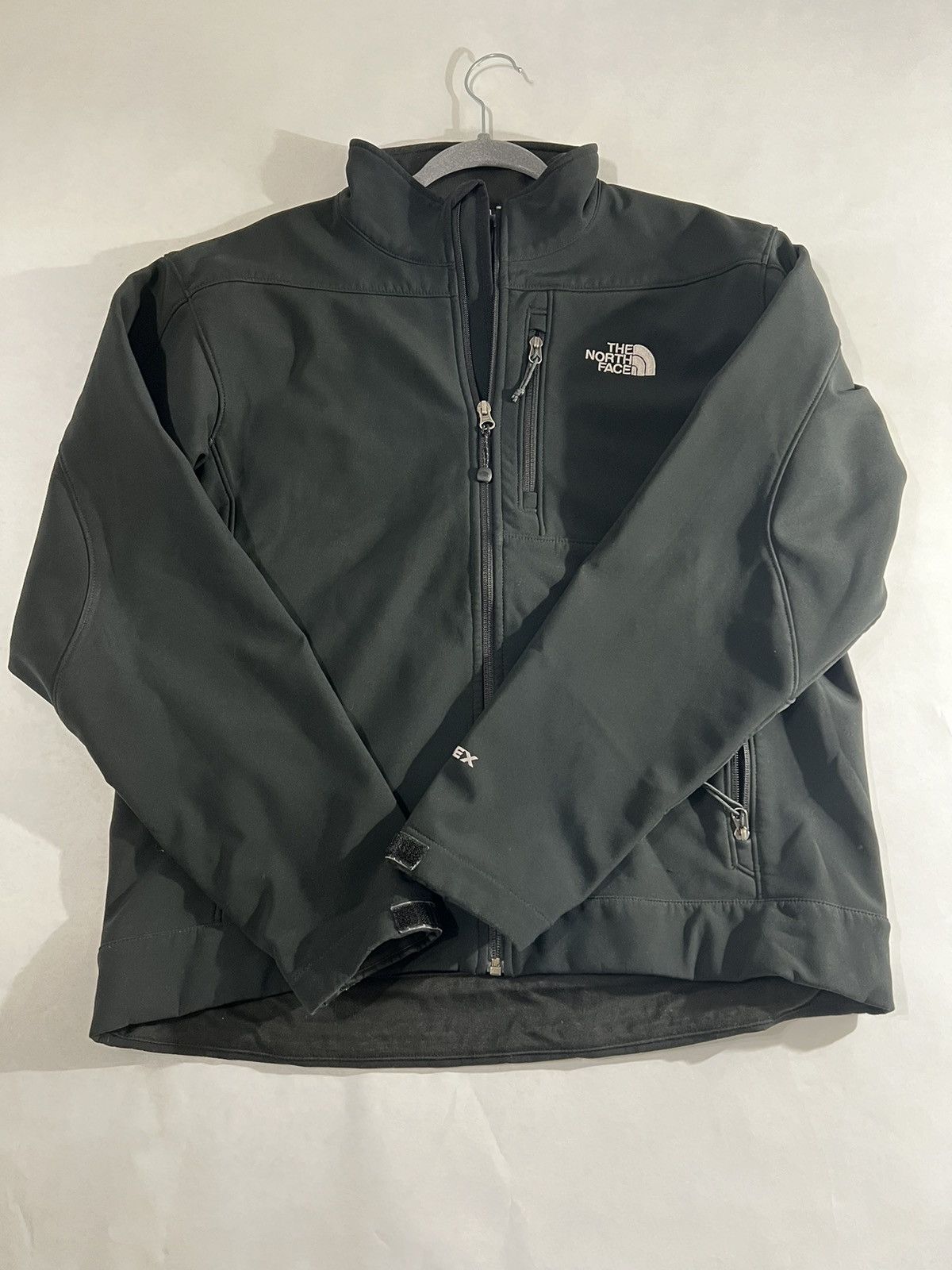 The North Face The North Face Apex Bionic Softshell Jacket (Black) Size US M / EU 48-50 / 2 - 1 Thumbnail