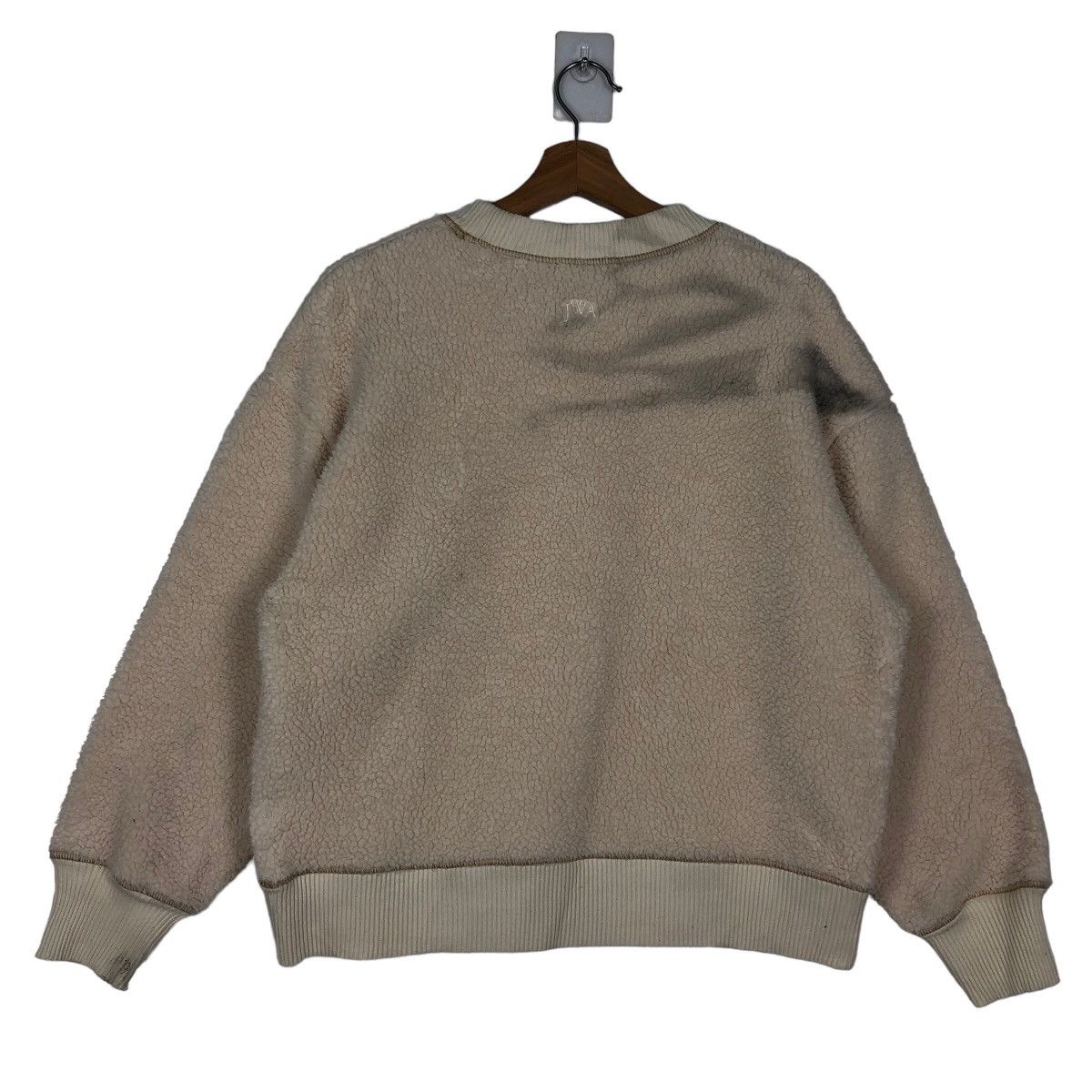 JW Anderson 🔥90’s Vintage Cropped Sweatshirt J.W.Anderson Size US M / EU 48-50 / 2 - 7 Thumbnail