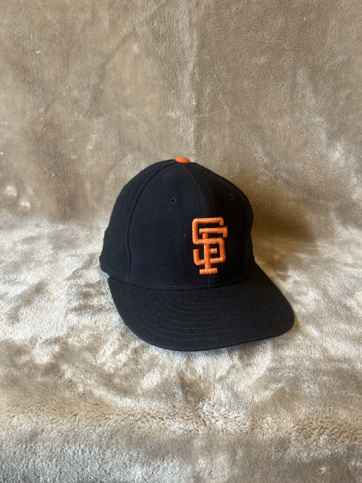New Era Vintage 90’s made USA San Francisco GIANTS NBL New Era hat Size ONE SIZE - 1 Thumbnail