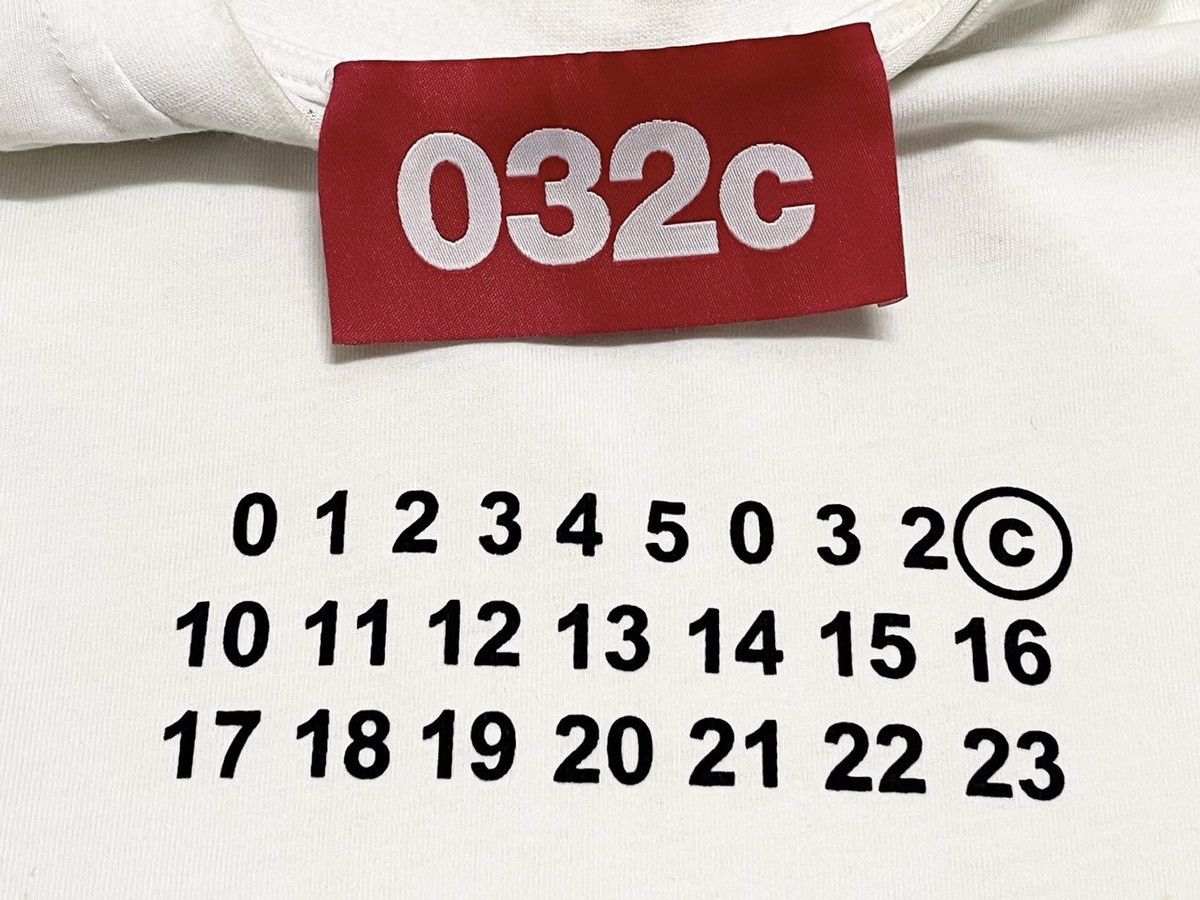 032c 032c x maison martin margiela "1997"Bootleg long sleeve Size US XL / EU 56 / 4 - 8 Thumbnail