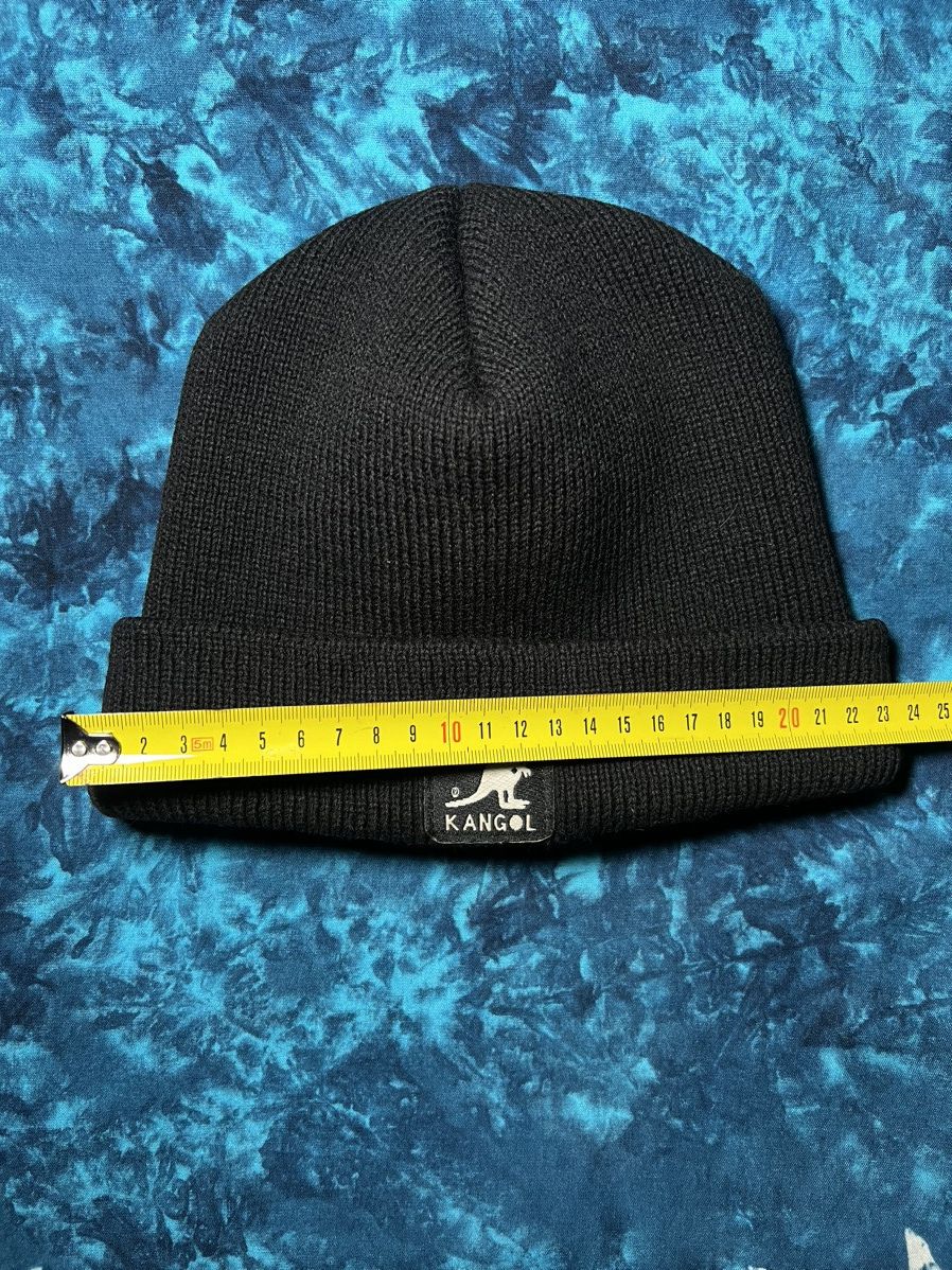 Kangol Vintage Y2K Kangol beanie hat 2000s rare Size ONE SIZE - 6 Thumbnail