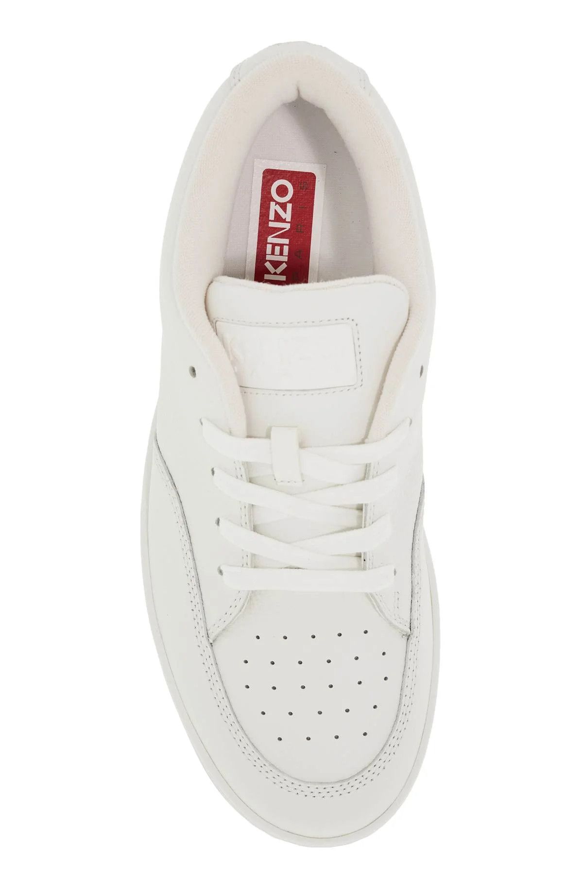 Kenzo o1s22i1n0125 Low-Top Sneakers in White Size US 11 / EU 44 - 2 Thumbnail