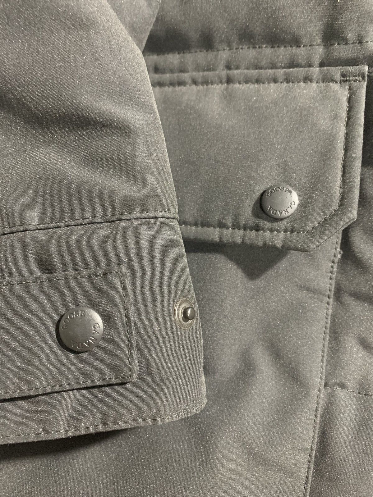 Canada Goose CANADA GOOSE EMORY PARKA Size US S / EU 44-46 / 1 - 7 Thumbnail