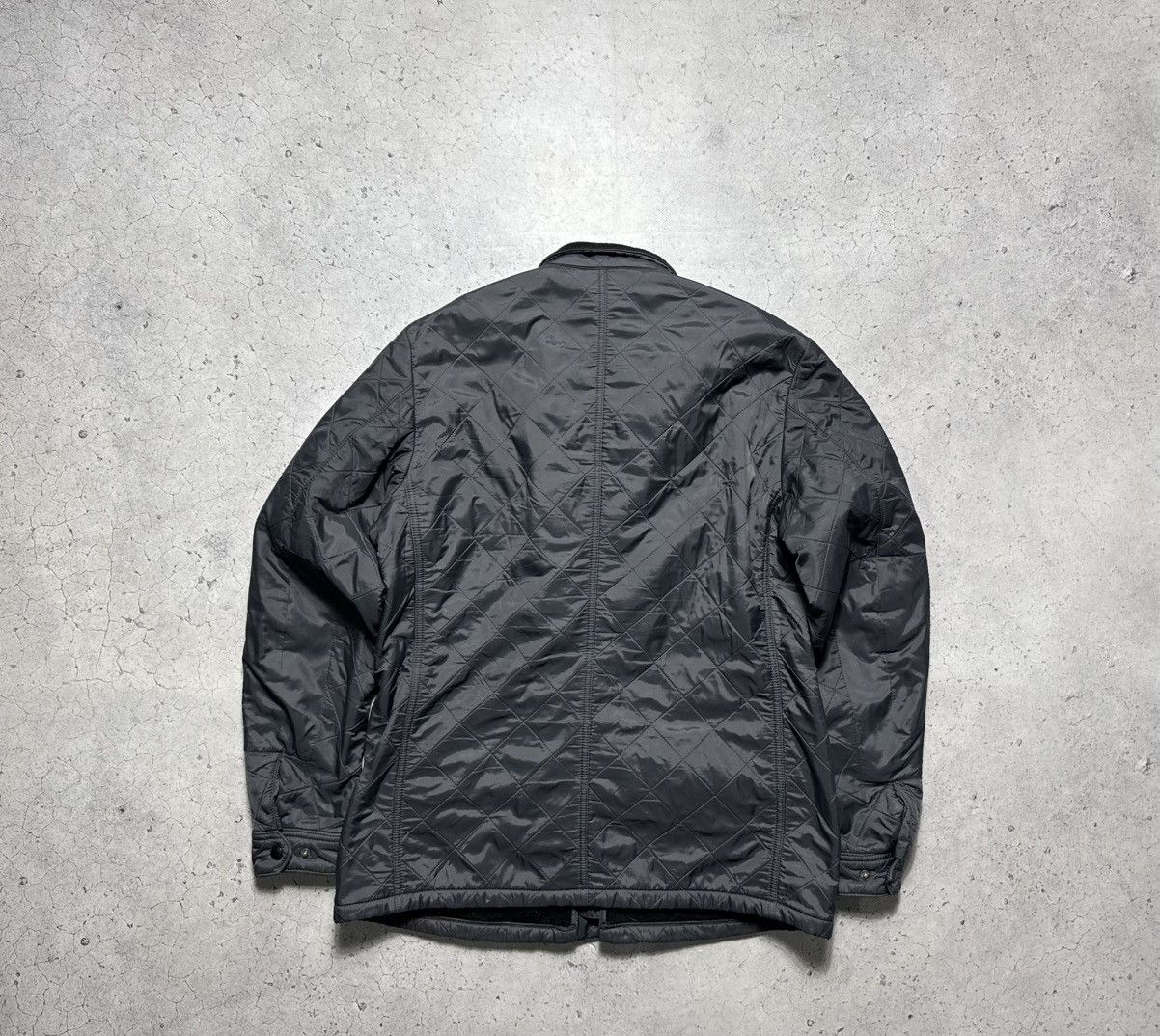 Barbour Barbour Quilted Jacket Casual Size XL Vintage Size US XL / EU 56 / 4 - 11 Thumbnail