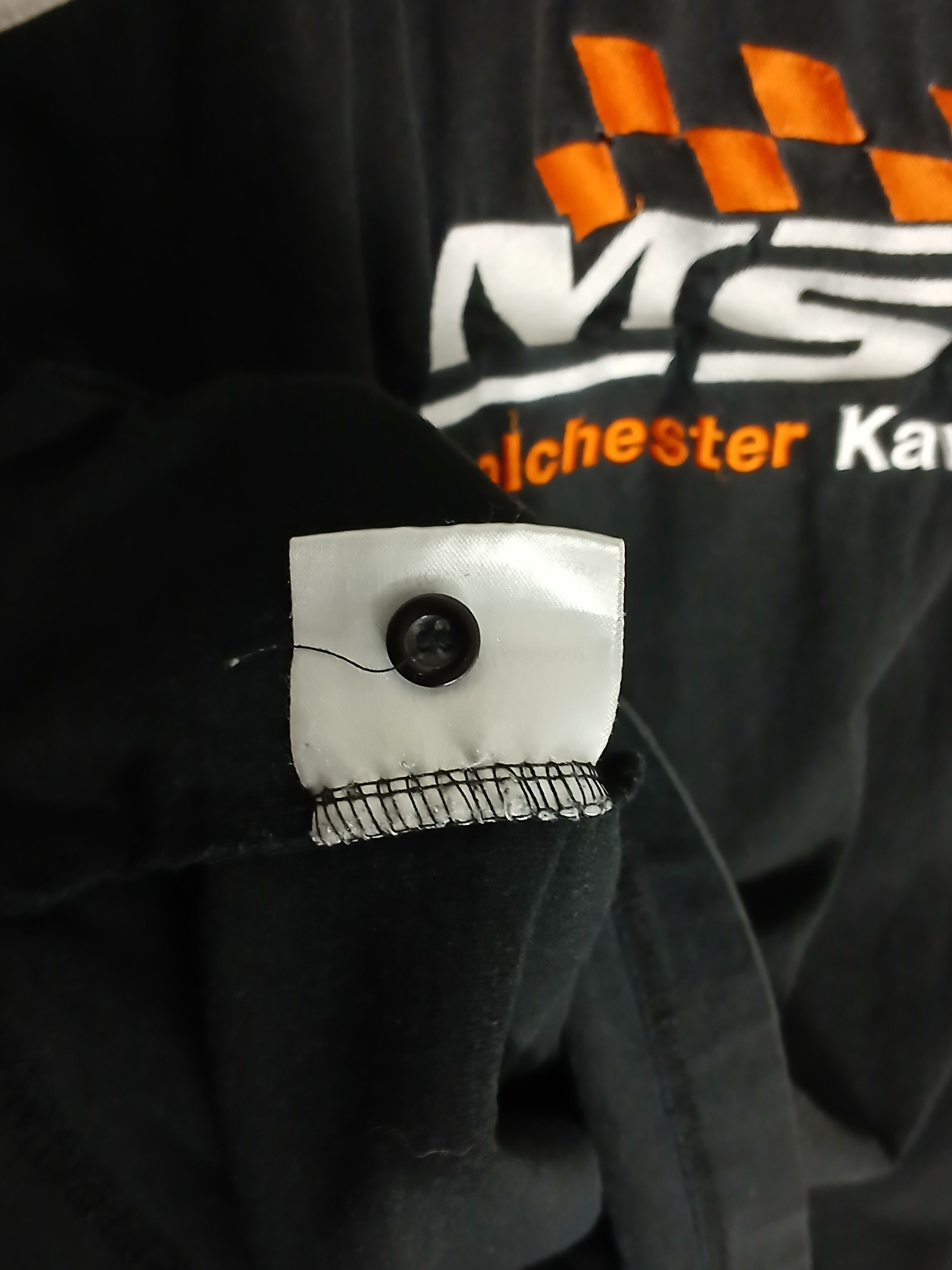 Other Kawasaki Racing Moto T-Shirt Size US XXL / EU 58 / 5 - 14 Thumbnail