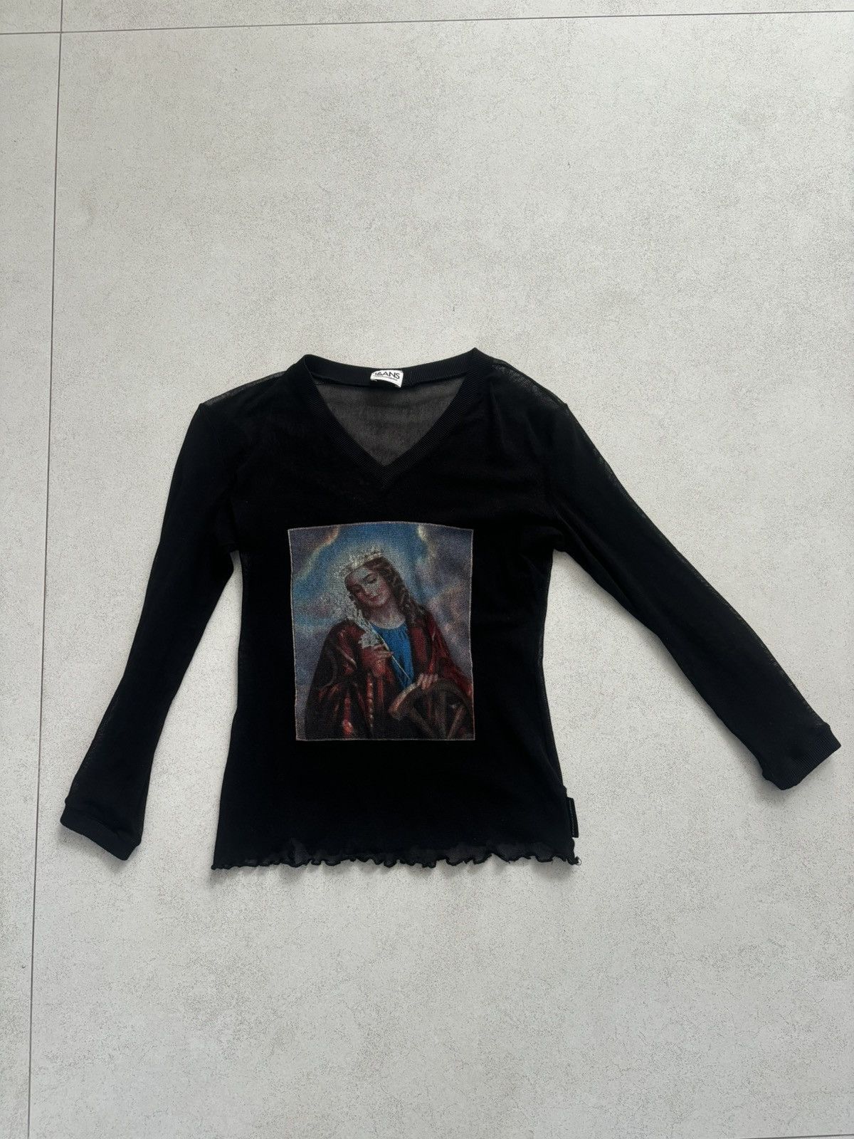Dolce & Gabbana Vintage D&G top Size S / US 4 / IT 40 - 1 Thumbnail