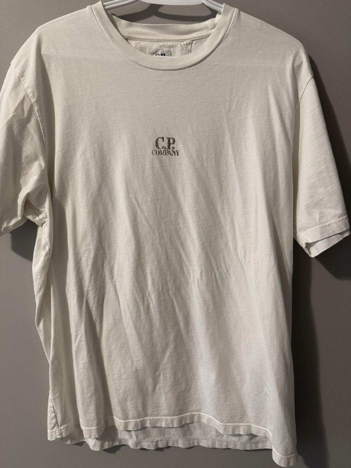 C.P. Company C.P. COMPANY Men T-Shirts 18CMTS087A 006374G547