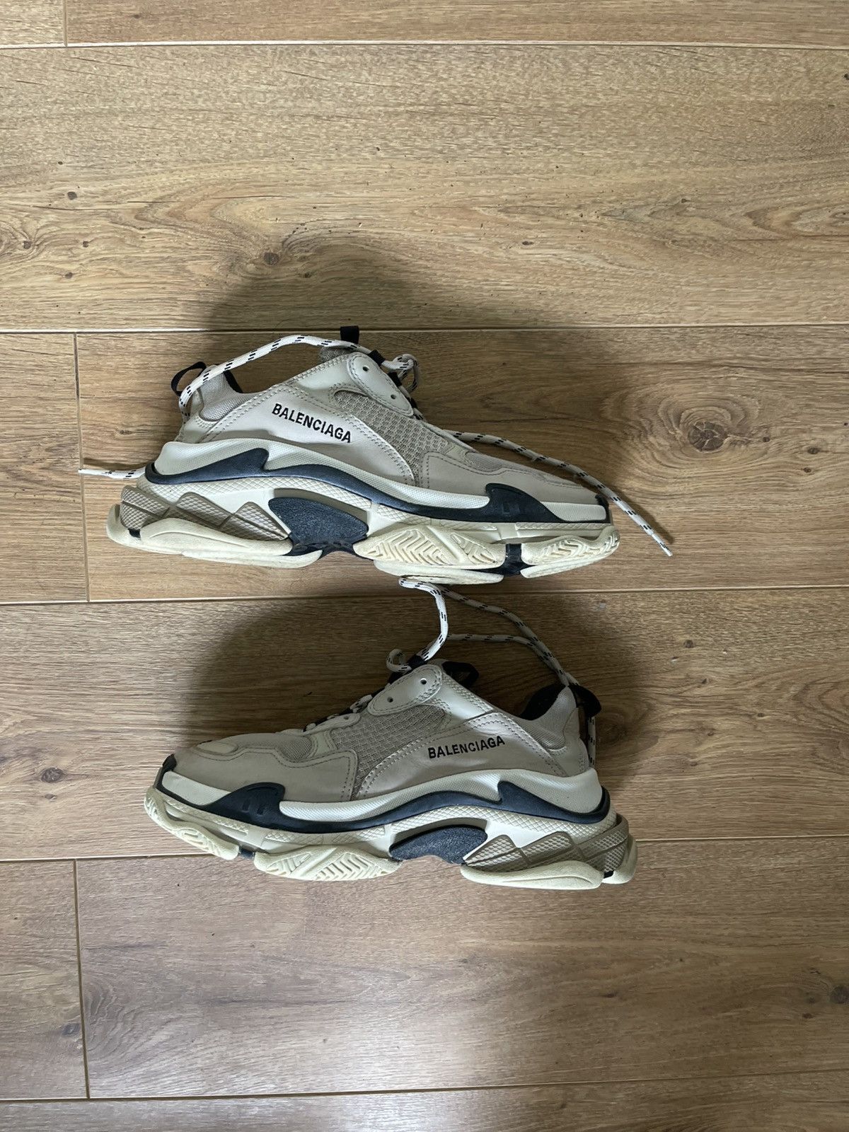 Balenciaga Balenciaga Triple S Size US 12 / IT 42 - 1 Thumbnail