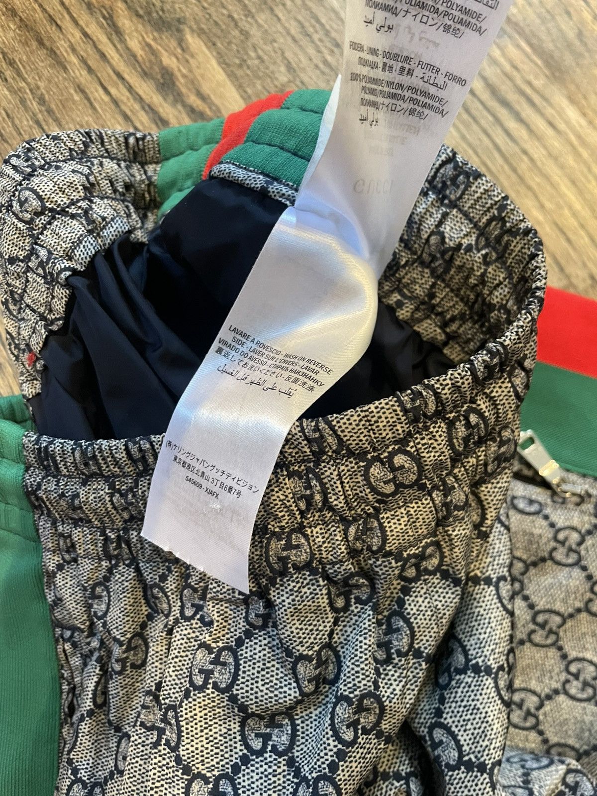 Gucci Gucci joggers Size US 32 / EU 48 - 4 Thumbnail