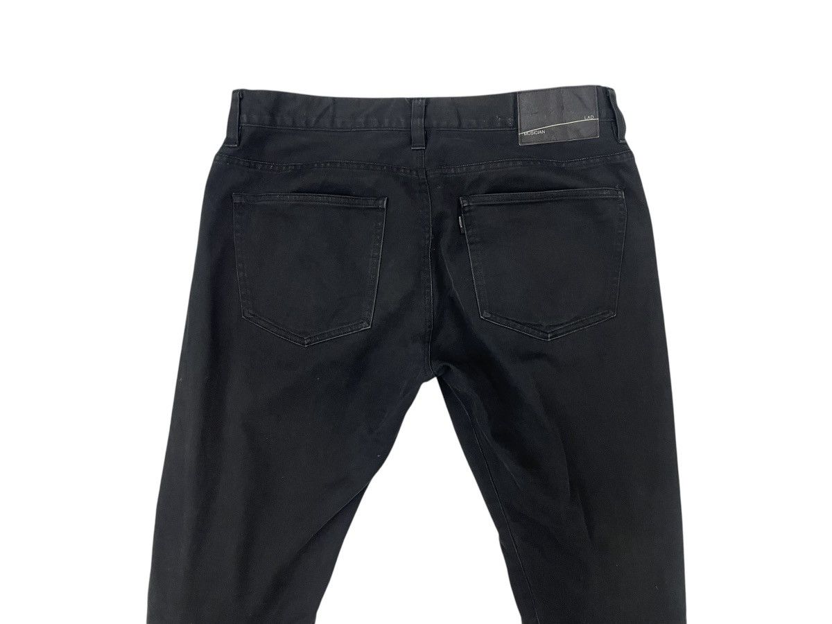 Designer × Japanese Brand × Lad Musician Lad Musician skinny jeans Size 29" - 7 Thumbnail