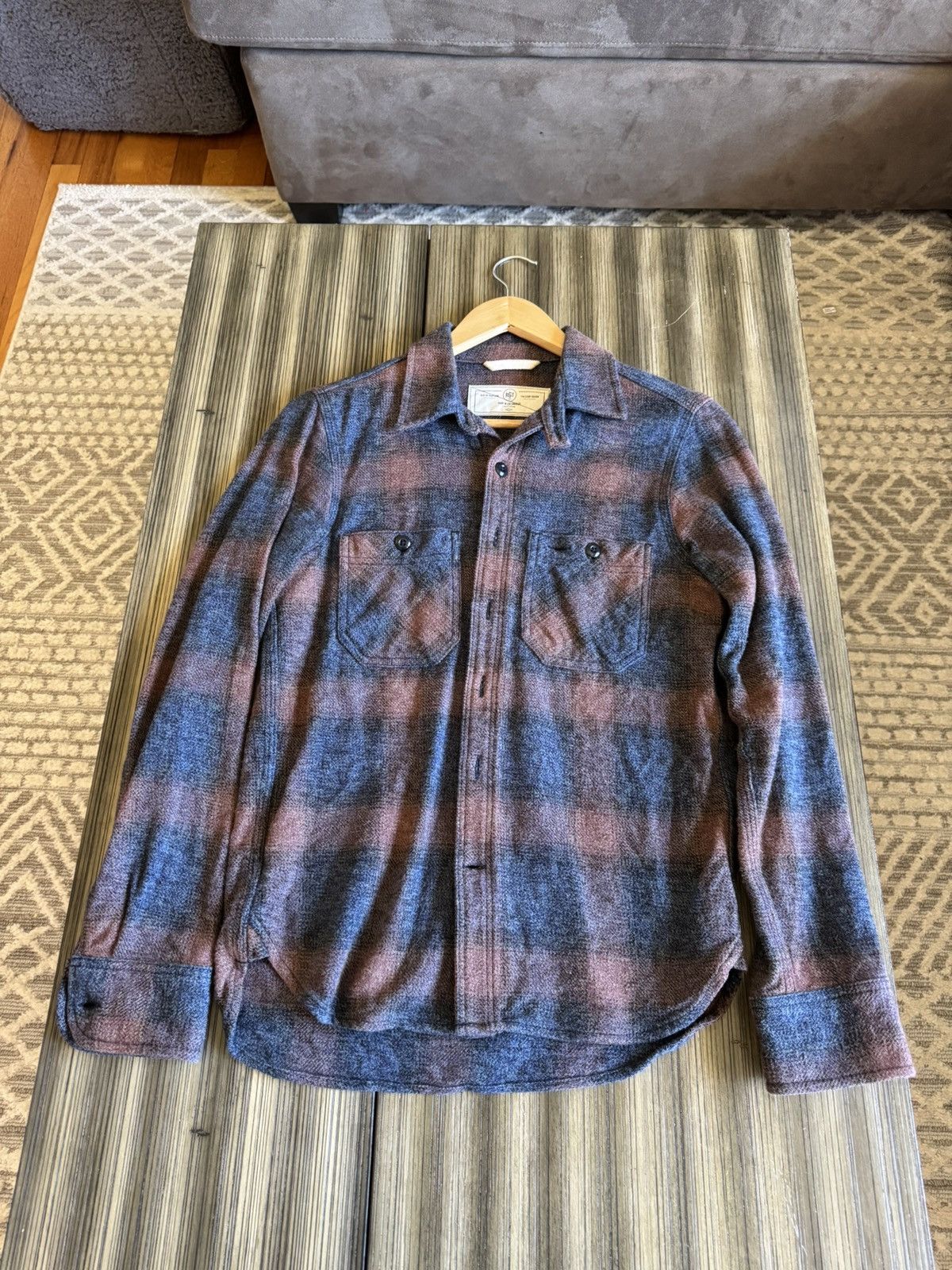 Rogue Territory RGT Blue/blush ombre Size US S / EU 44-46 / 1 - 2 Thumbnail