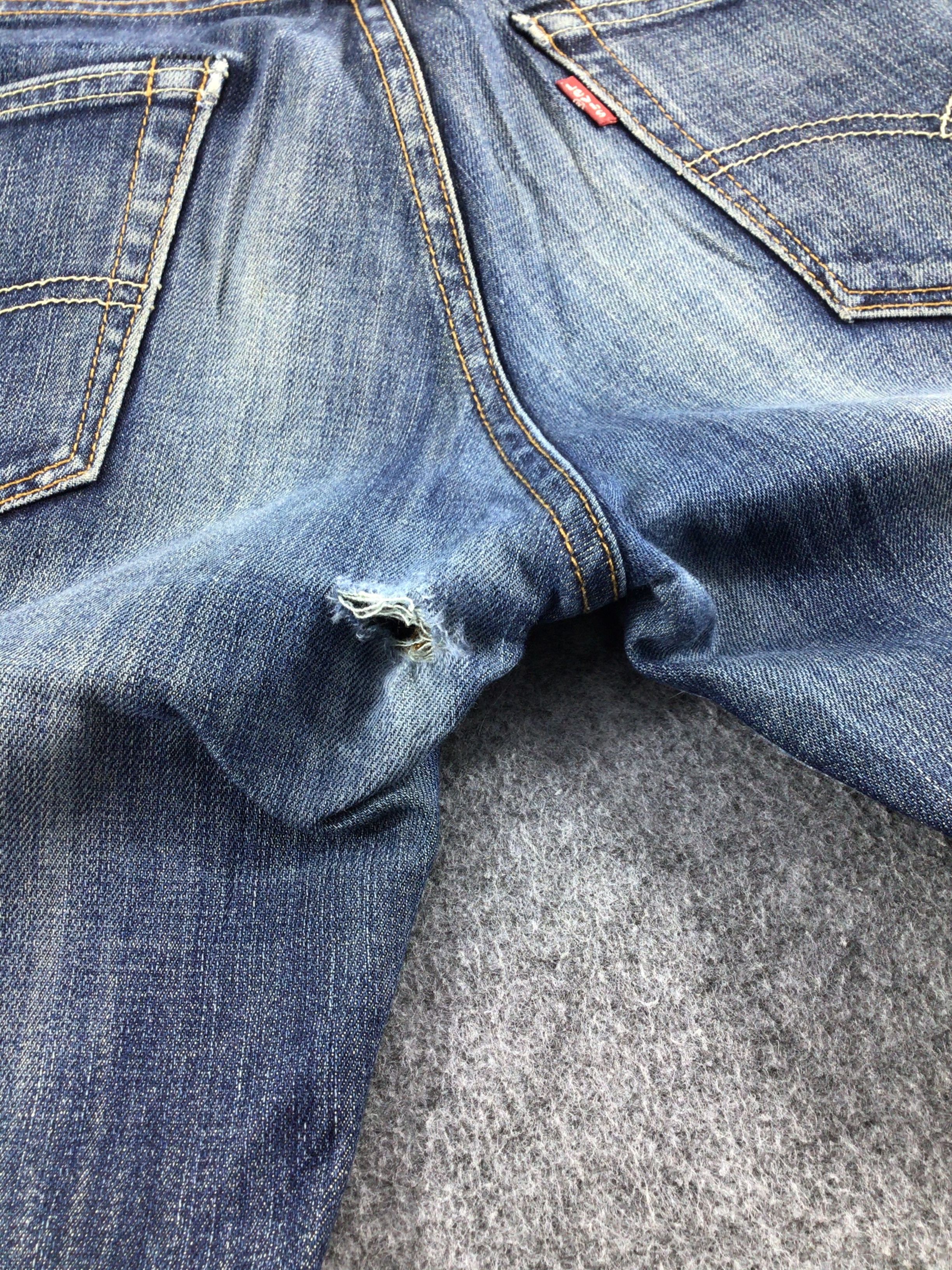 Levi's × Vintage Levis 511 Jeans-JM176 Size US 30 / EU 46 - 5 Thumbnail