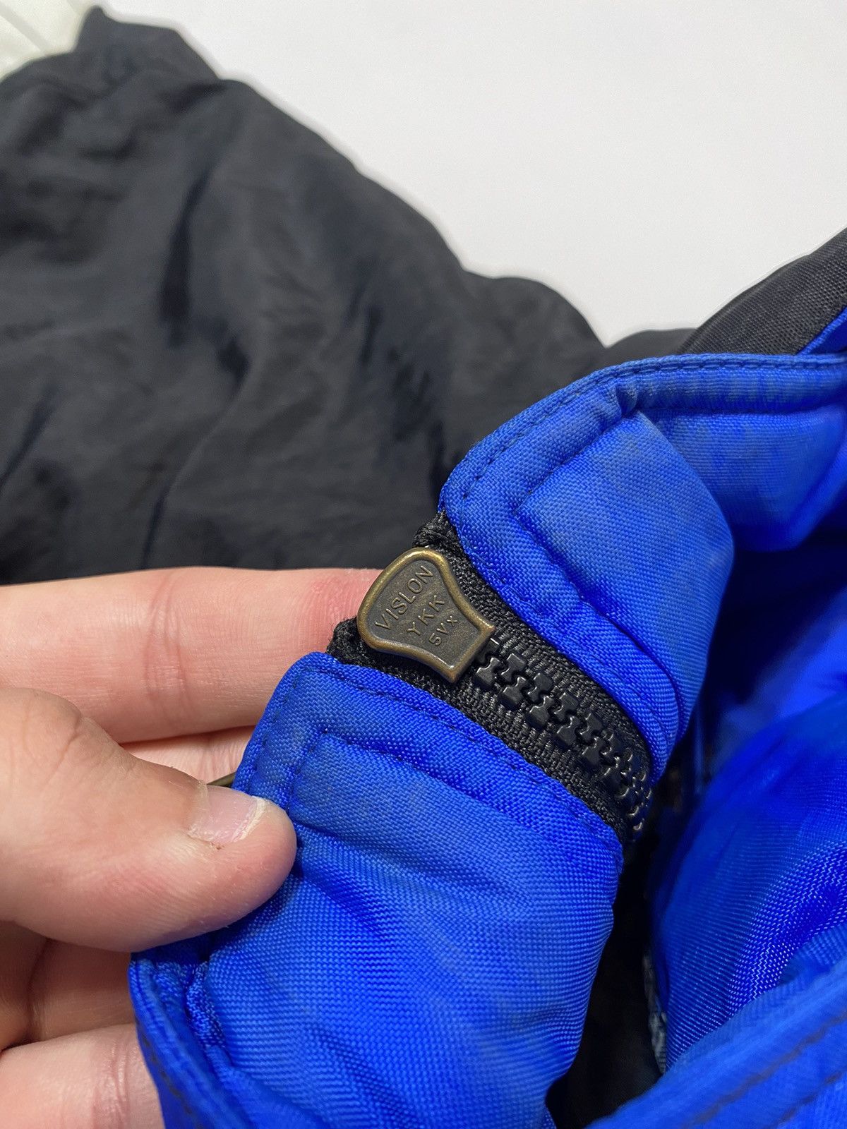 NBA × Vintage Vintage 90s Orlando Magic Puffer Jacket Size US XL / EU 56 / 4 - 8 Thumbnail