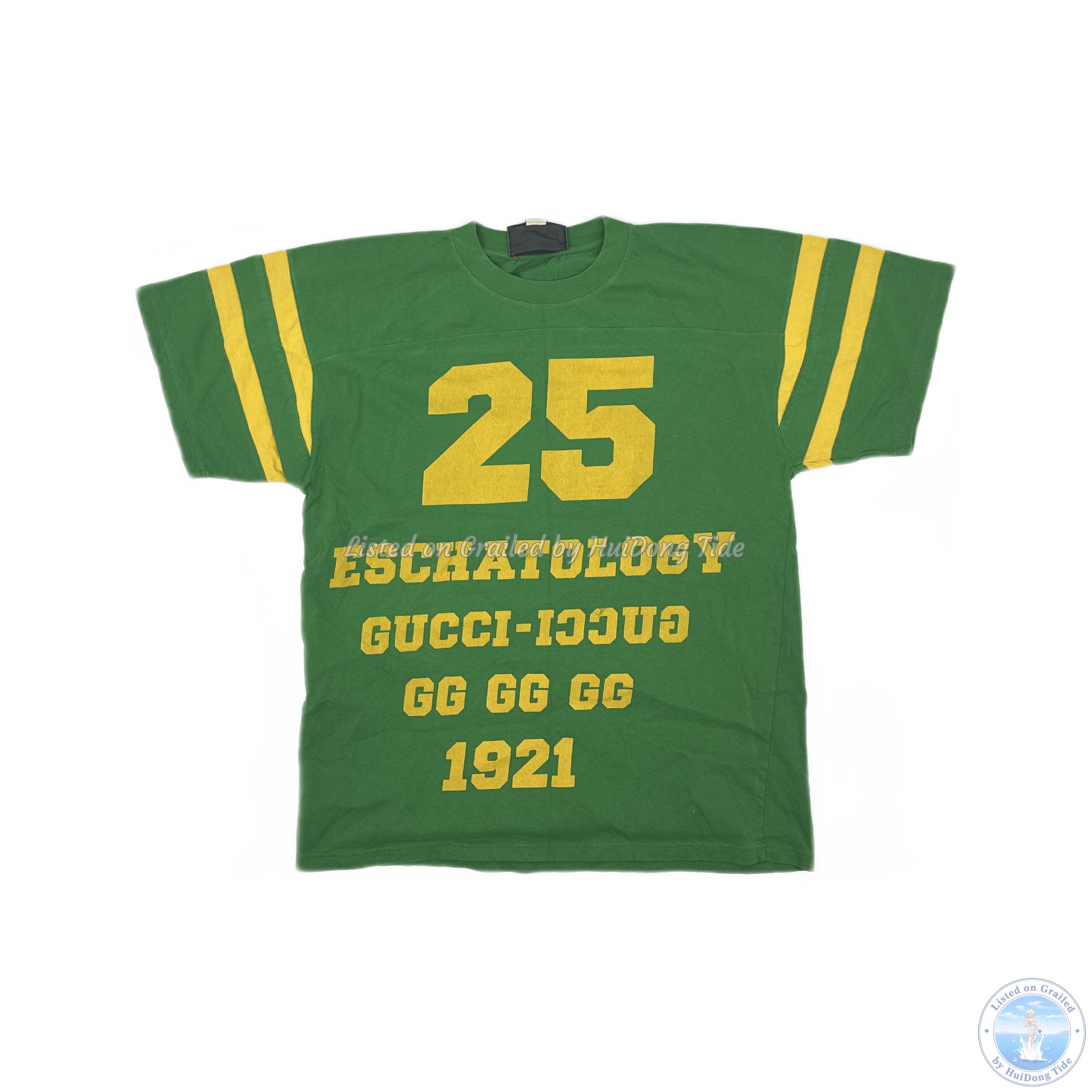 Gucci Eschatology T Shirt | Grailed
