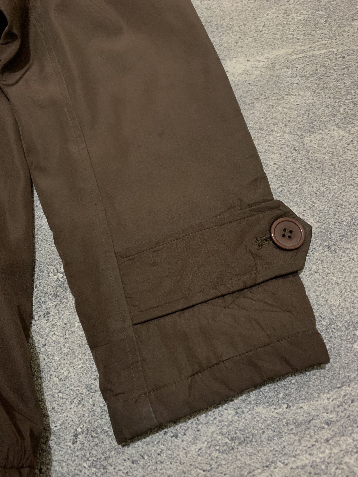 Japanese Brand 🐍 Sacsny Y’saccs by Yohji Yamamoto Jacket Size US M / EU 48-50 / 2 - 9 Thumbnail