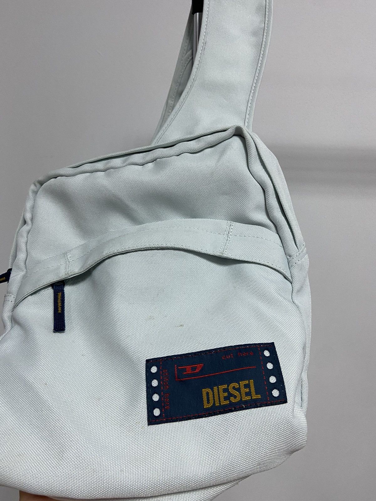 Diesel × Vintage Diesel Shoulder sling Bag Vintage Sport Style Y2K Size ONE SIZE - 2 Thumbnail