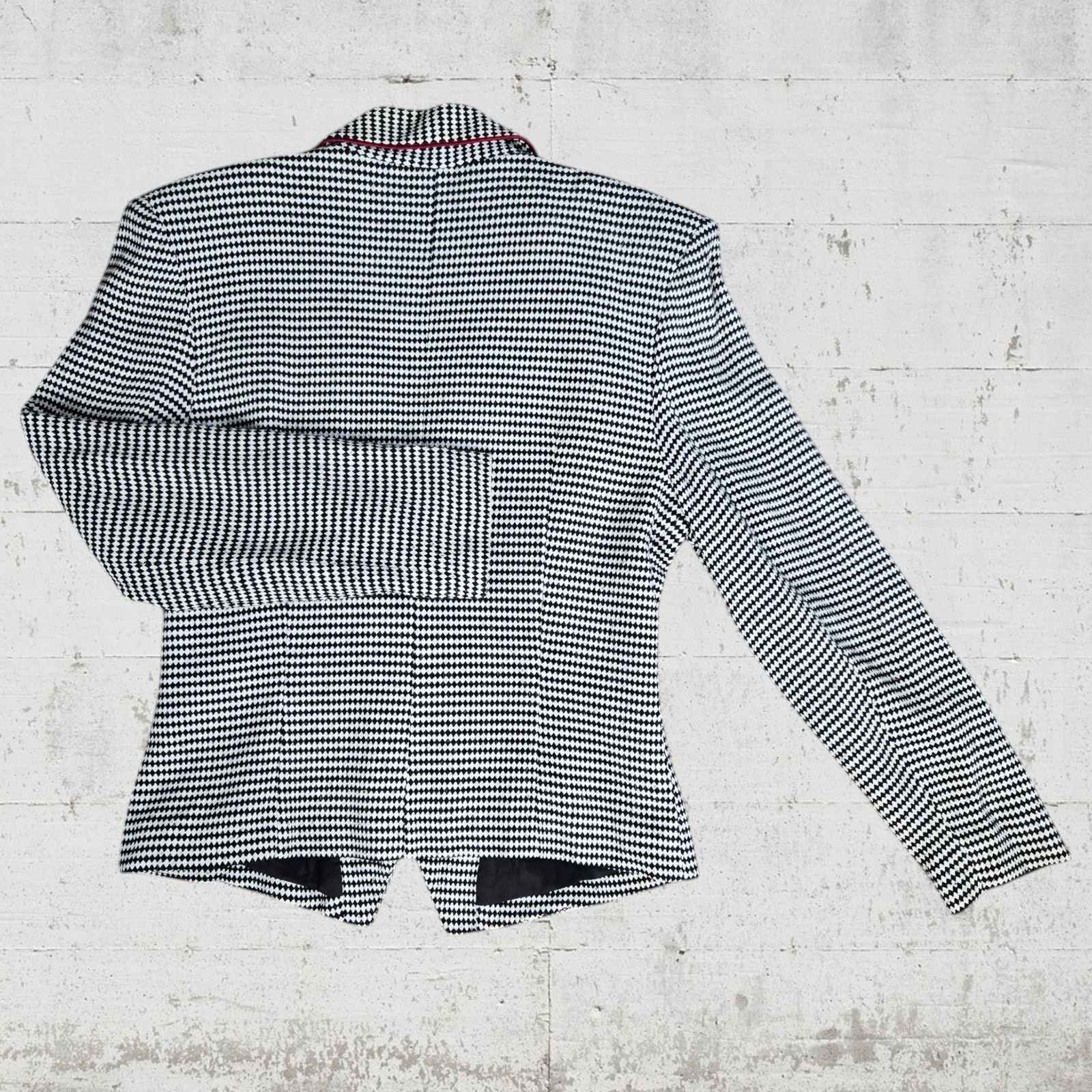 Ann Taylor Vintage Double Breasted USA Made Blazer Size 8 Size M / US 6-8 / IT 42-44 - 8 Thumbnail