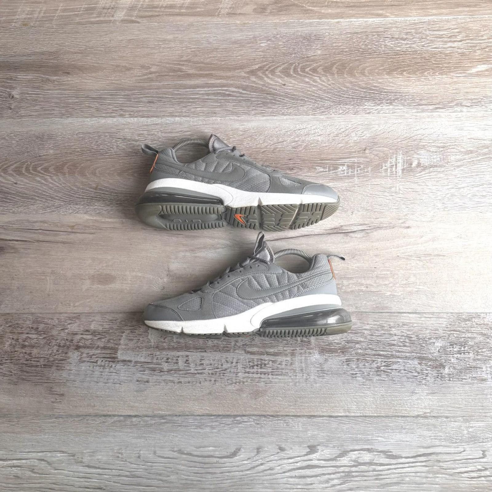 NIKE • Air Max 270 Futura Cool Grey (9M)