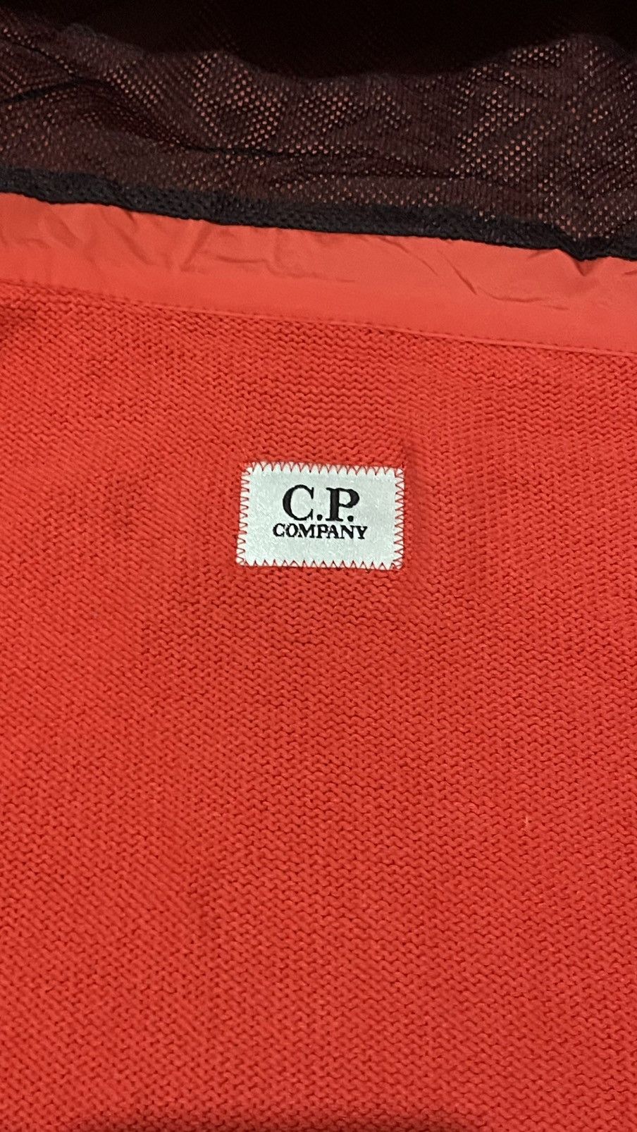 C.P. Company C.P. Company Hybrid Knit Jacket Size US M / EU 48-50 / 2 - 6 Thumbnail