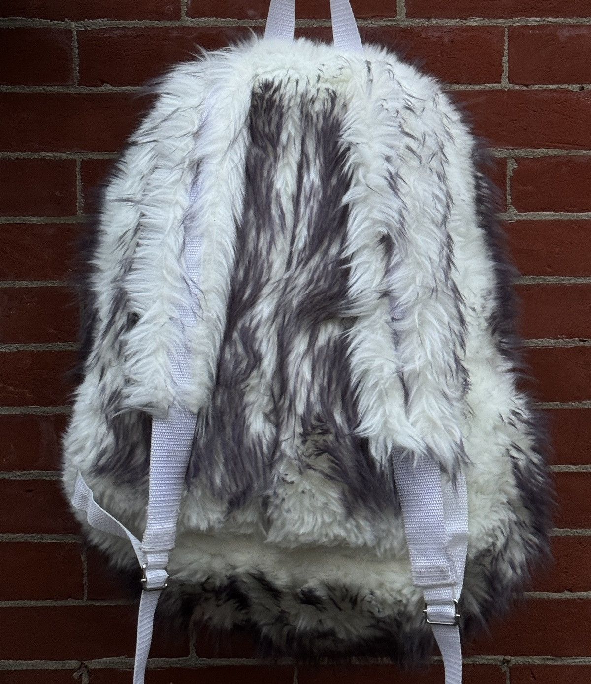 Ends Repair 1-10 First Round Faux Fur Sample Bag Size ONE SIZE - 3 Thumbnail