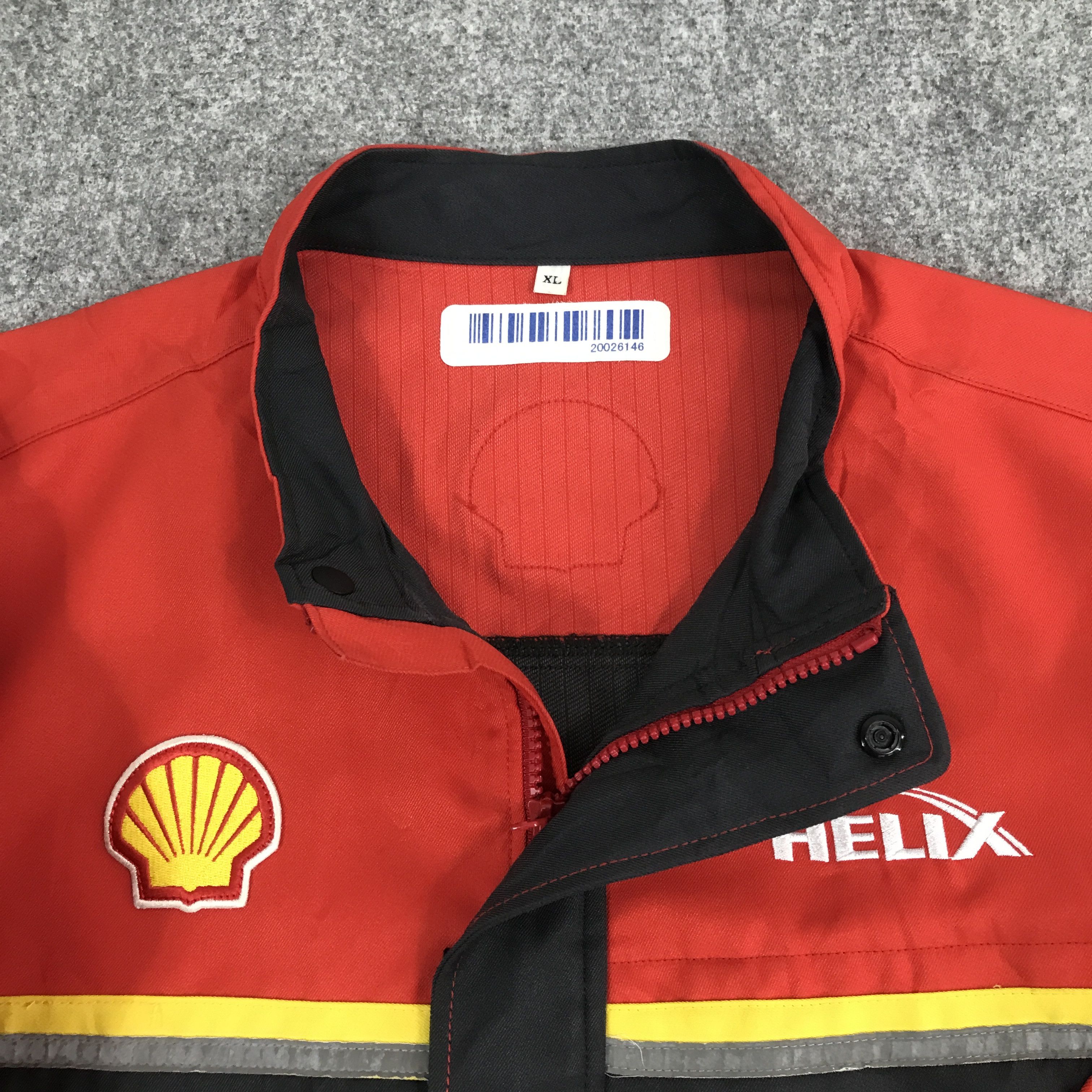 Other Rare Shell x Custom Toyota Art Sport Worker Japan Jacket Size US XL / EU 56 / 4 - 8 Thumbnail