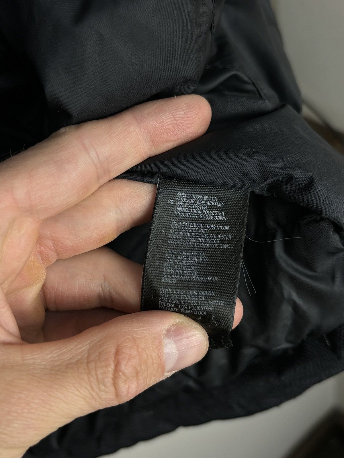 The North Face The North Face HyVent Down Jacket Size L / US 10 / IT 46 - 13 Thumbnail