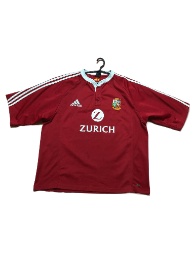 Adidas Adidas Zurich New Zealand 2005 Rugby Jersey Size XXL Size US XXL / EU 58 / 5 - 1 Thumbnail