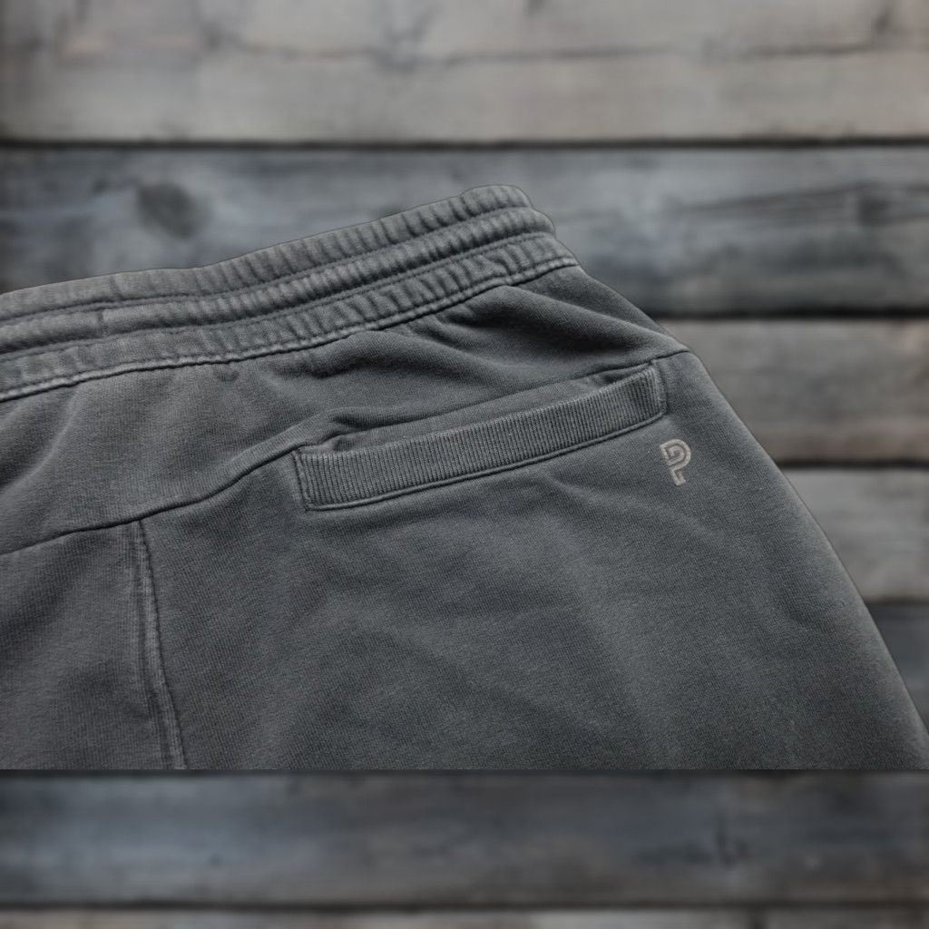 Vintage Public Rec Jogger Pants Mens 30x32 Black Athletic Stretch Pima Cuffed Sweatpants Size US 30 / EU 46 - 1 Thumbnail
