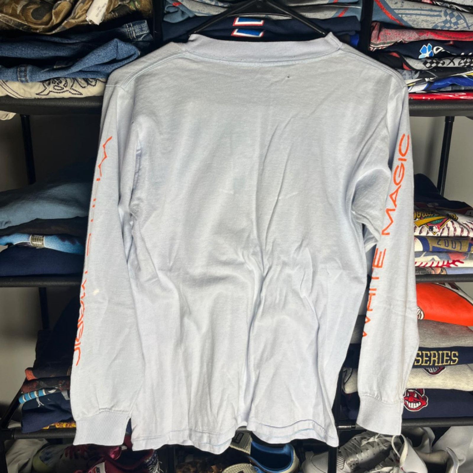 Vintage Vintage distressed 80s mountain scape long sleeve Size US S / EU 44-46 / 1 - 5 Thumbnail