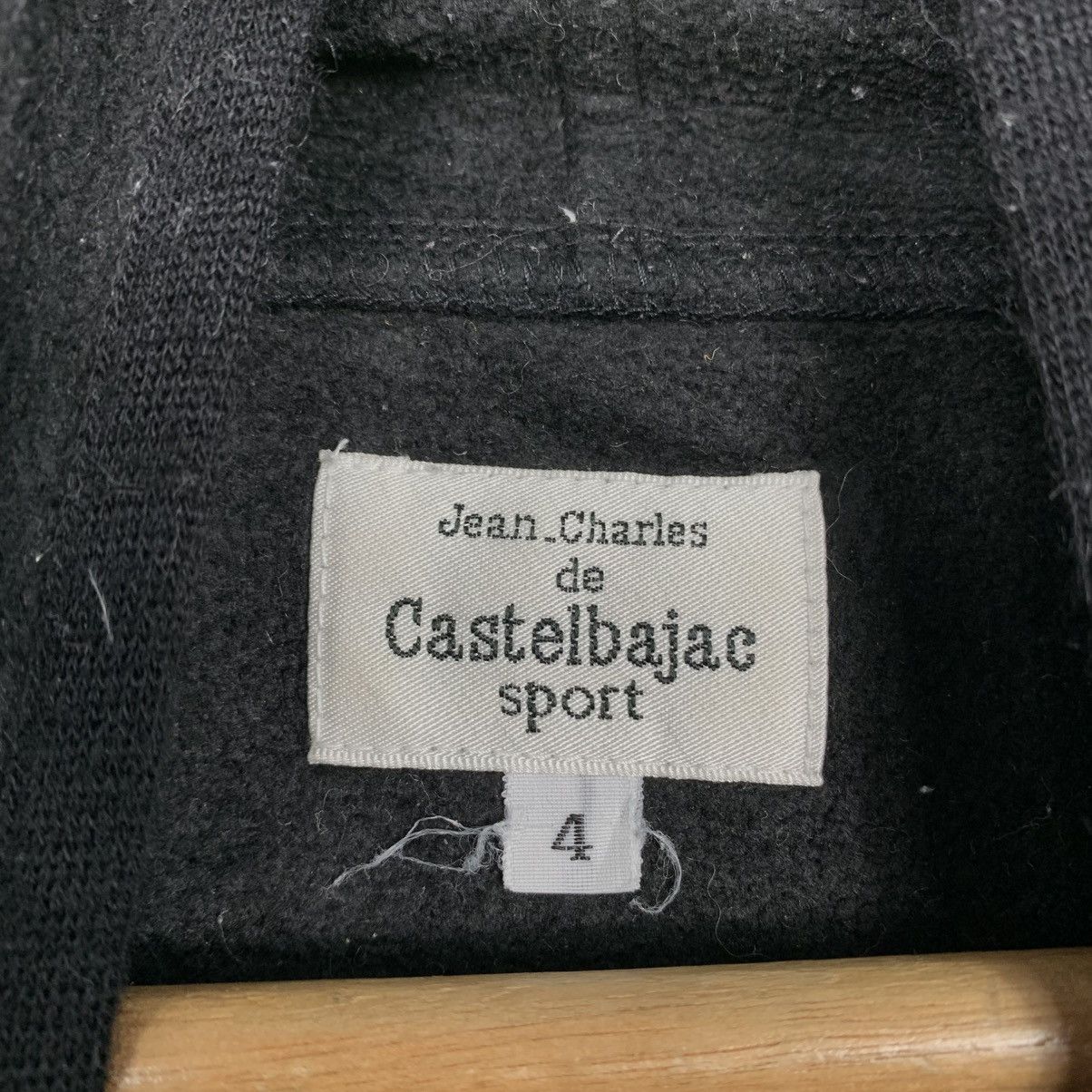 Jean Charles De Castelbajac Jean Charles De Castelbajac Sport Turtleneck Sweater Size US M / EU 48-50 / 2 - 12 Thumbnail