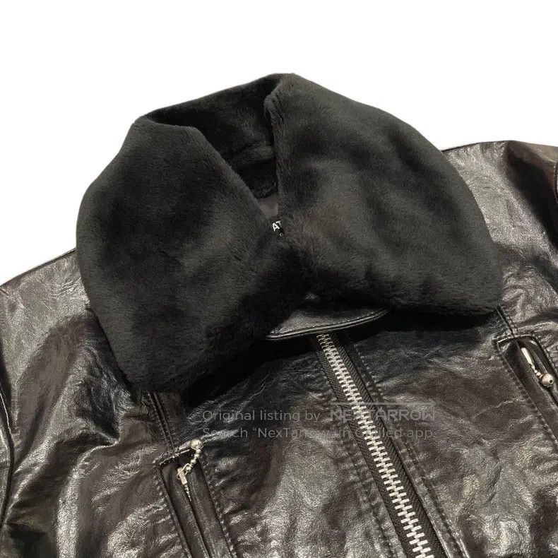 Junya Watanabe Junya Watanabe Fur Jacket Size XS / US 0-2 / IT 36-38 - 3 Thumbnail