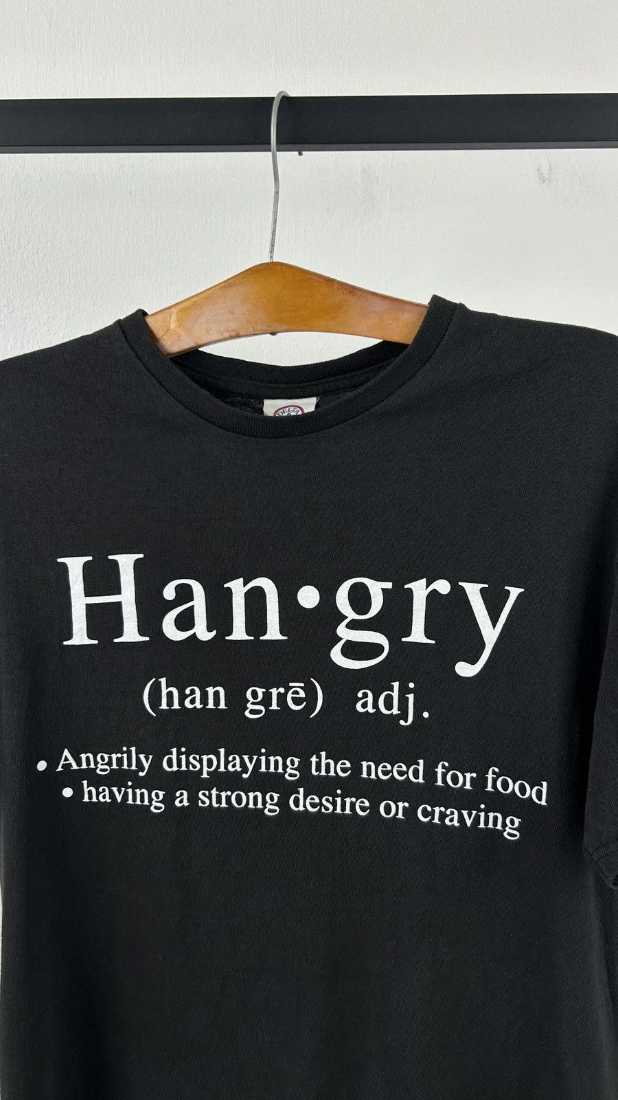 Vintage 1990s Hangry Size US M / EU 48-50 / 2 - 10 Thumbnail