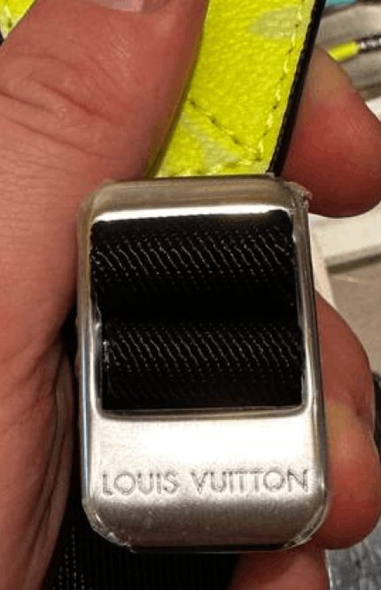 Louis Vuitton Louis Vuitton Outdoor Messenger Yellow Bag Size ONE SIZE - 10 Thumbnail