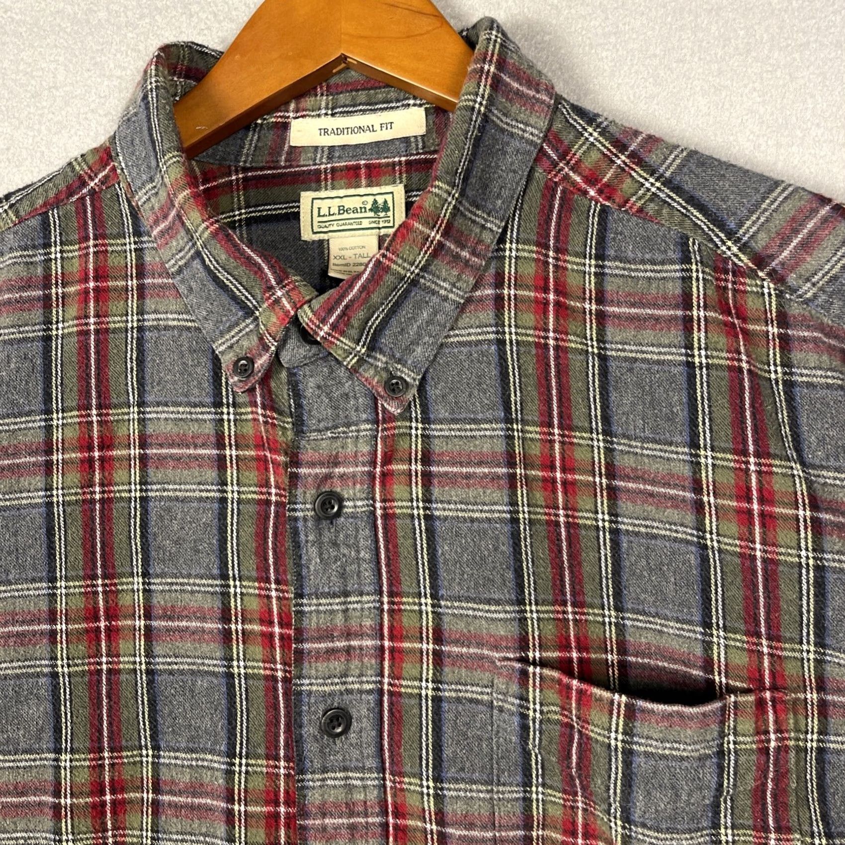 Vintage Item Specifications: High Impact Size US XXL / EU 58 / 5 - 2 Thumbnail